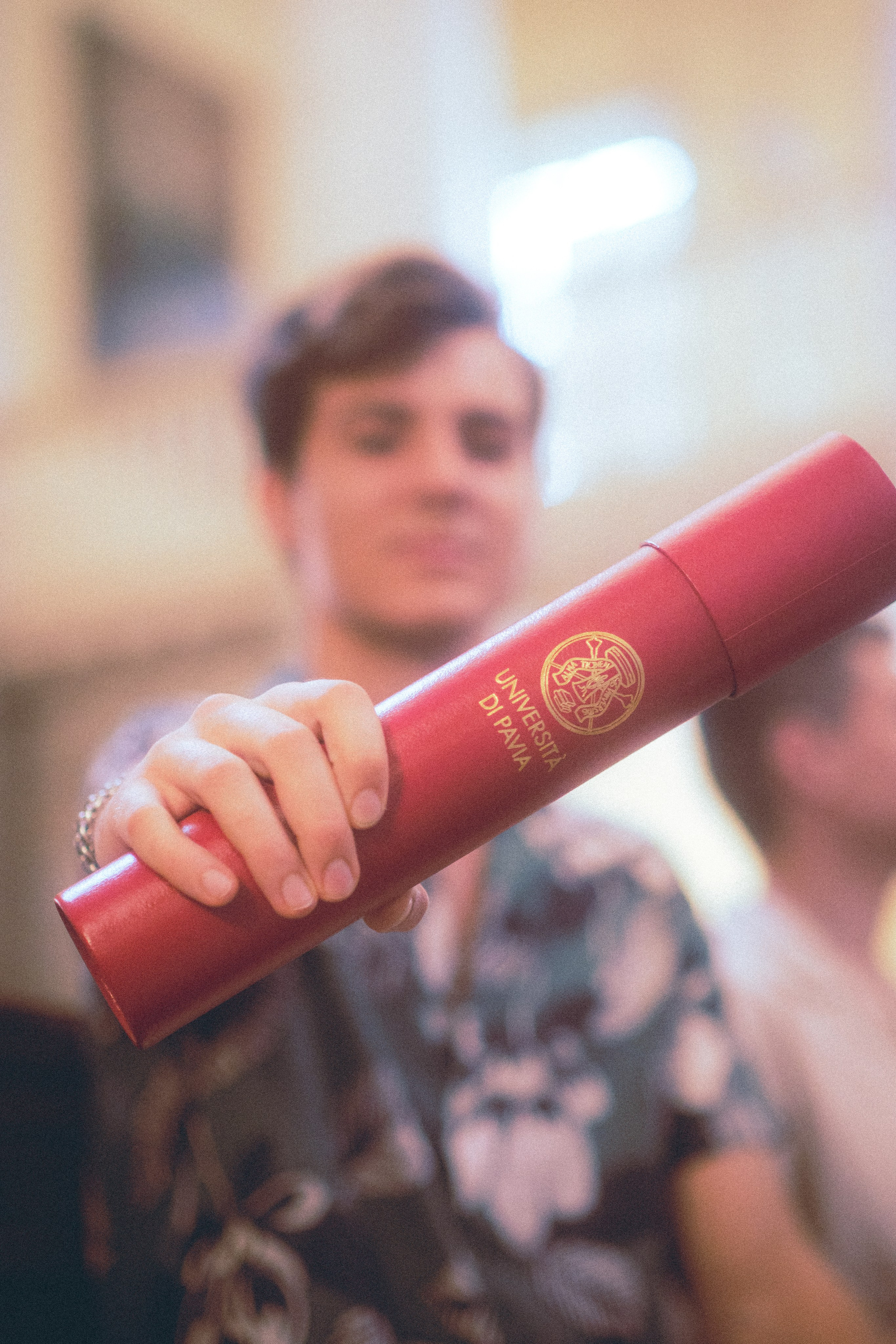 Foundation Year 2026 Completion Ceremony | University of Pavia