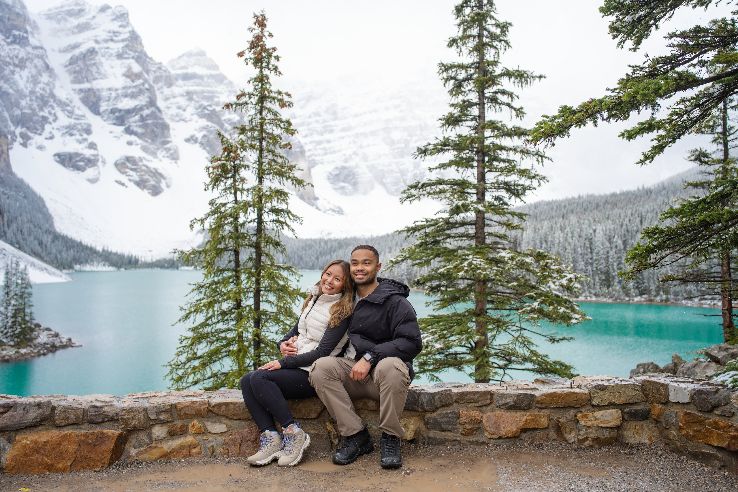 Jacob & Czes Engagement Session