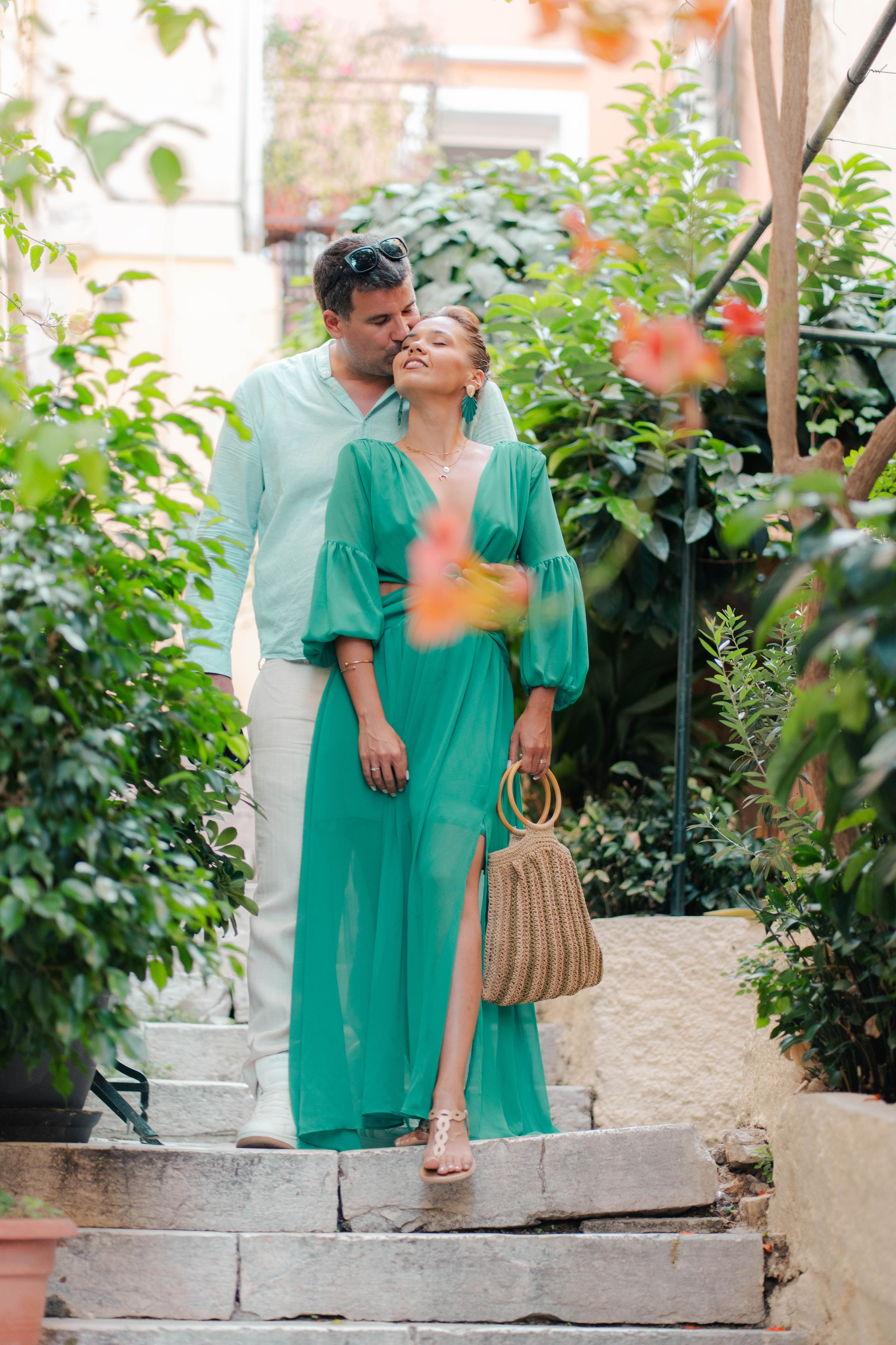 Corfu photoshoot. Fotograf profesionist Bucuresti - Tudor Banescu