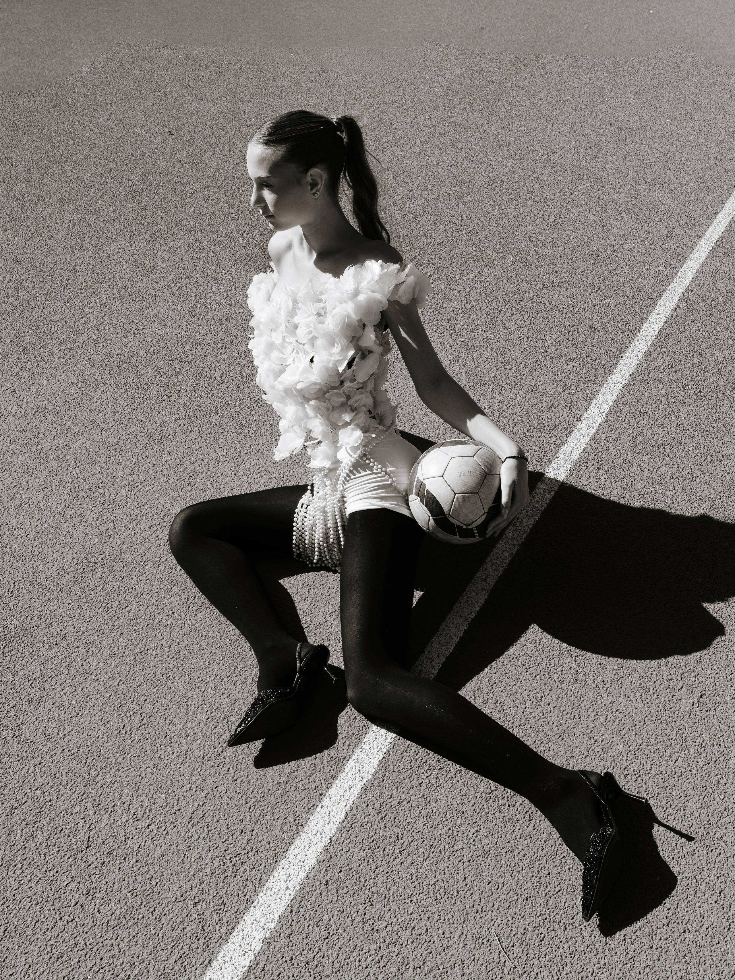 Women have balls. Fotograf profesionist Bucuresti - Tudor Banescu