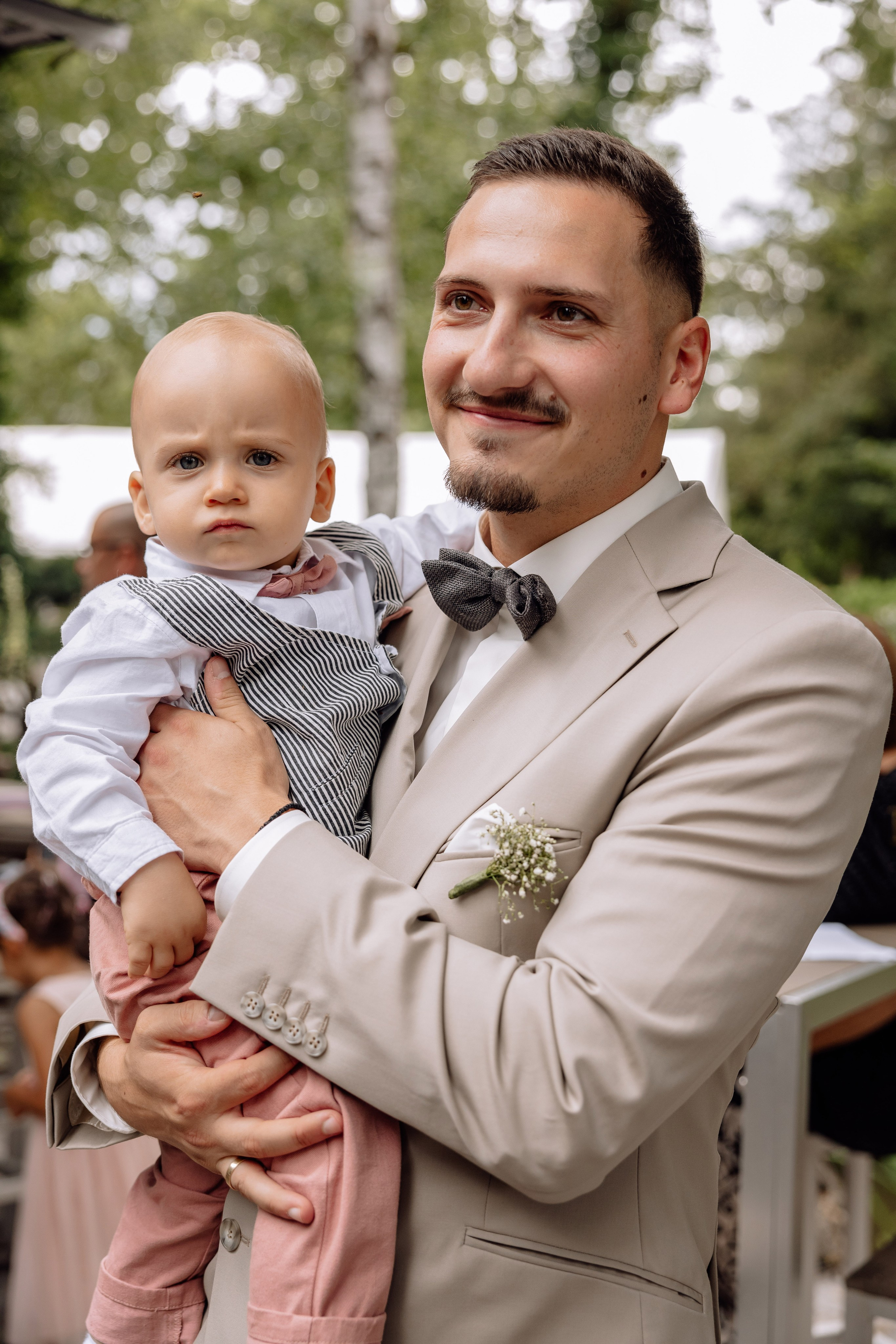 Hochzeit in der Birkenheide (Geisenfeld). Hochzeitsfotograf München Taufe Familienfotograf Tanja Mauke
