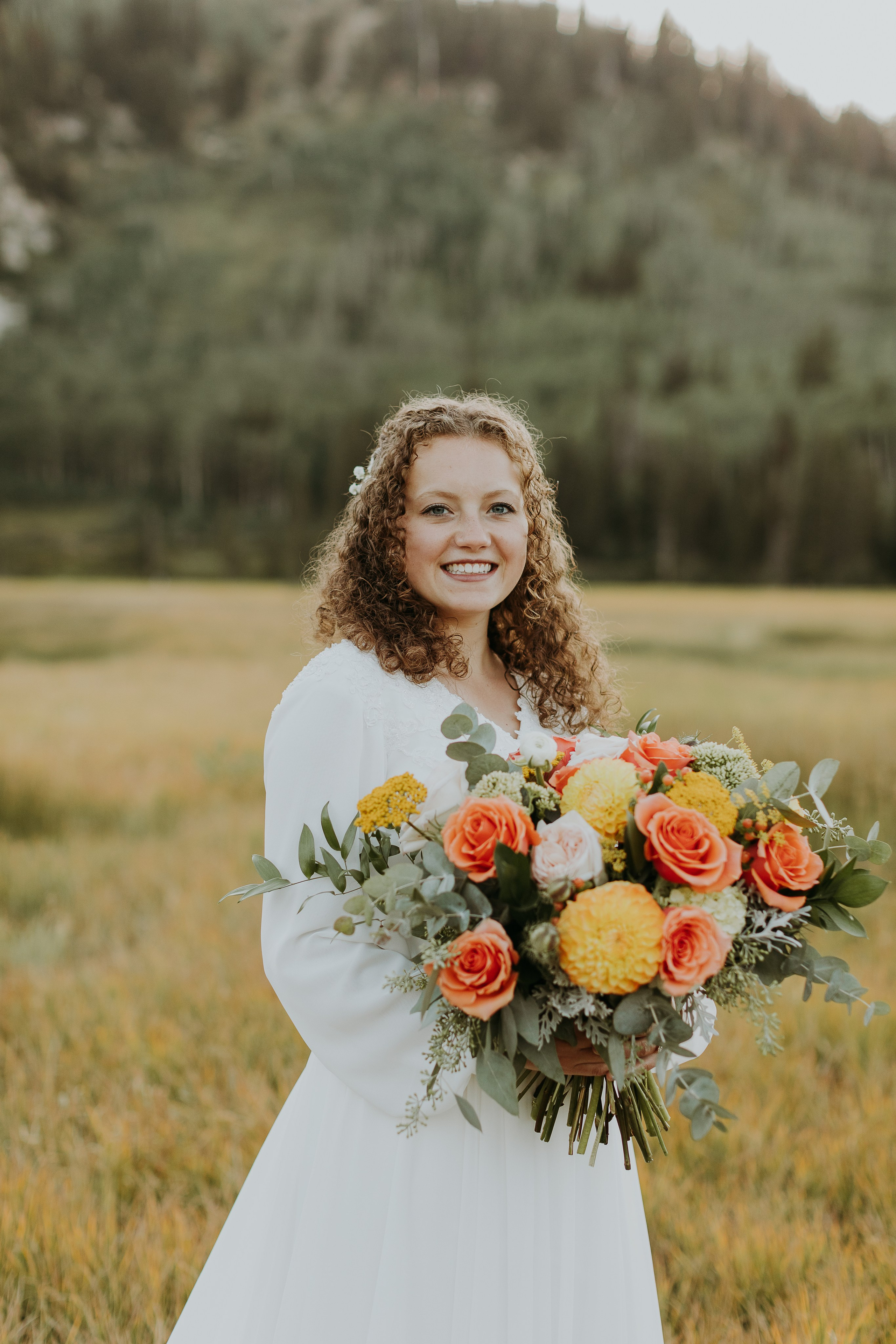 Hannah + Brendan. Utah Family Photographer