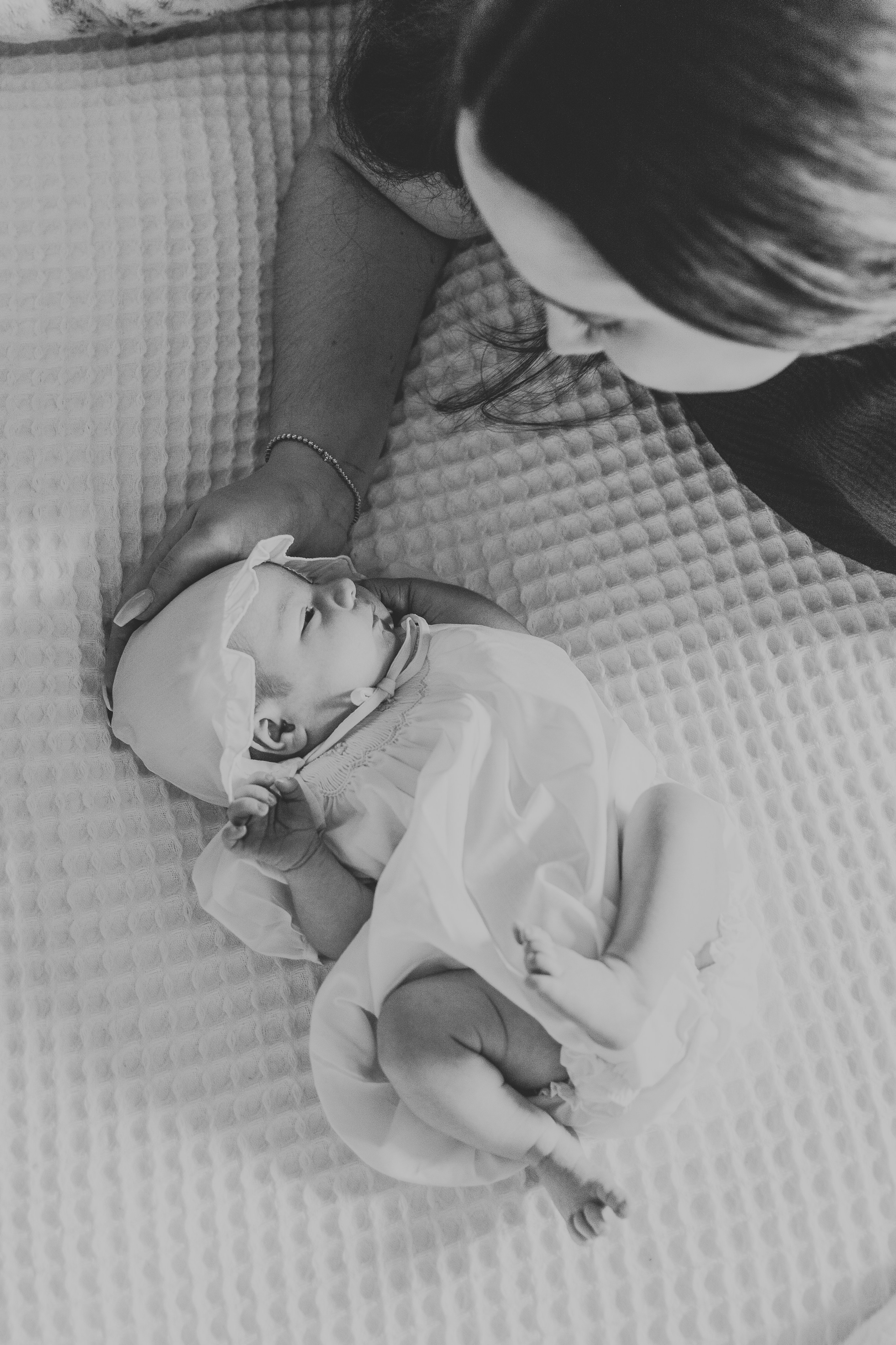 Newborn | In Home. Utah Family Photographer