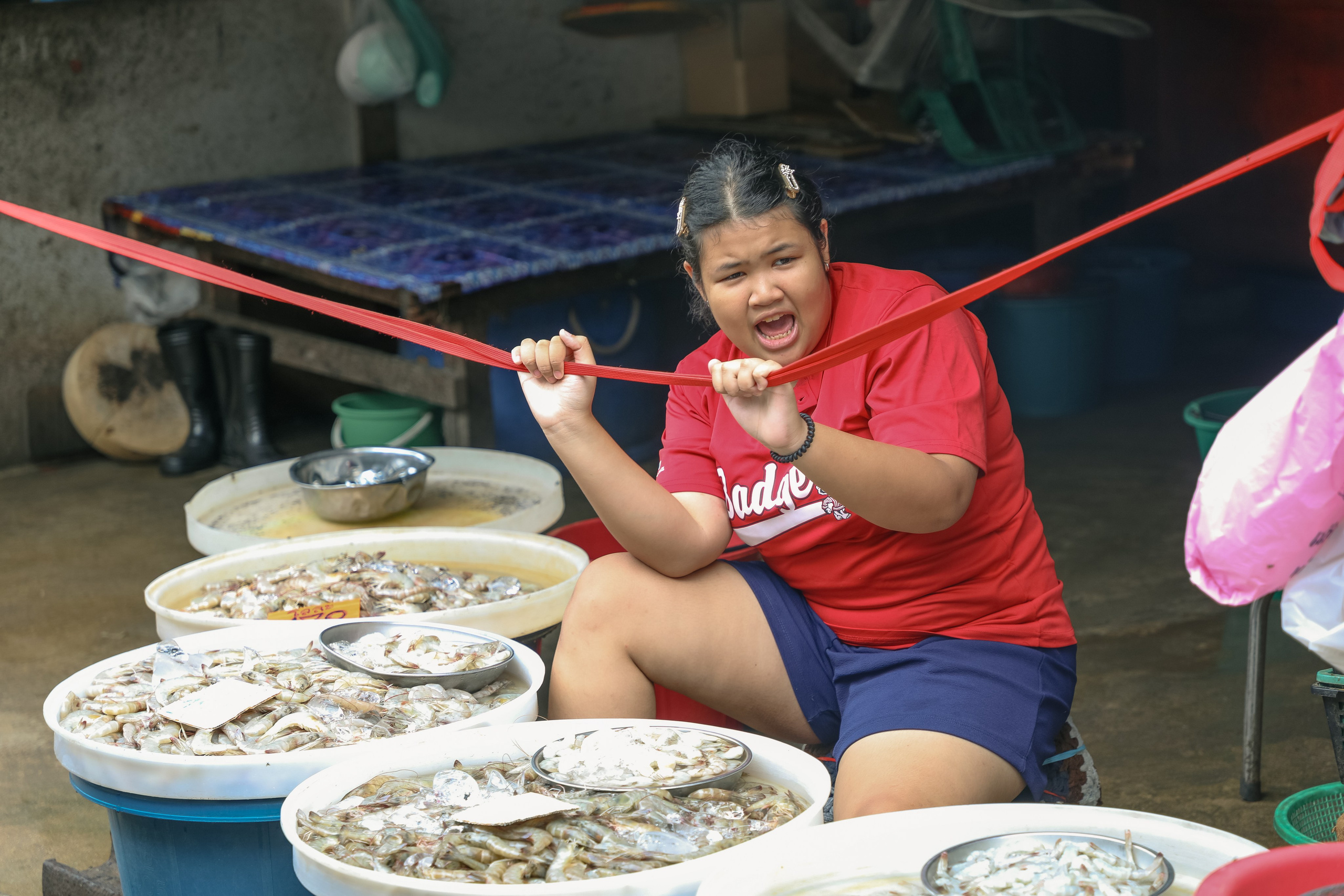 THAILANDE. Photographe Karen Tatevosian