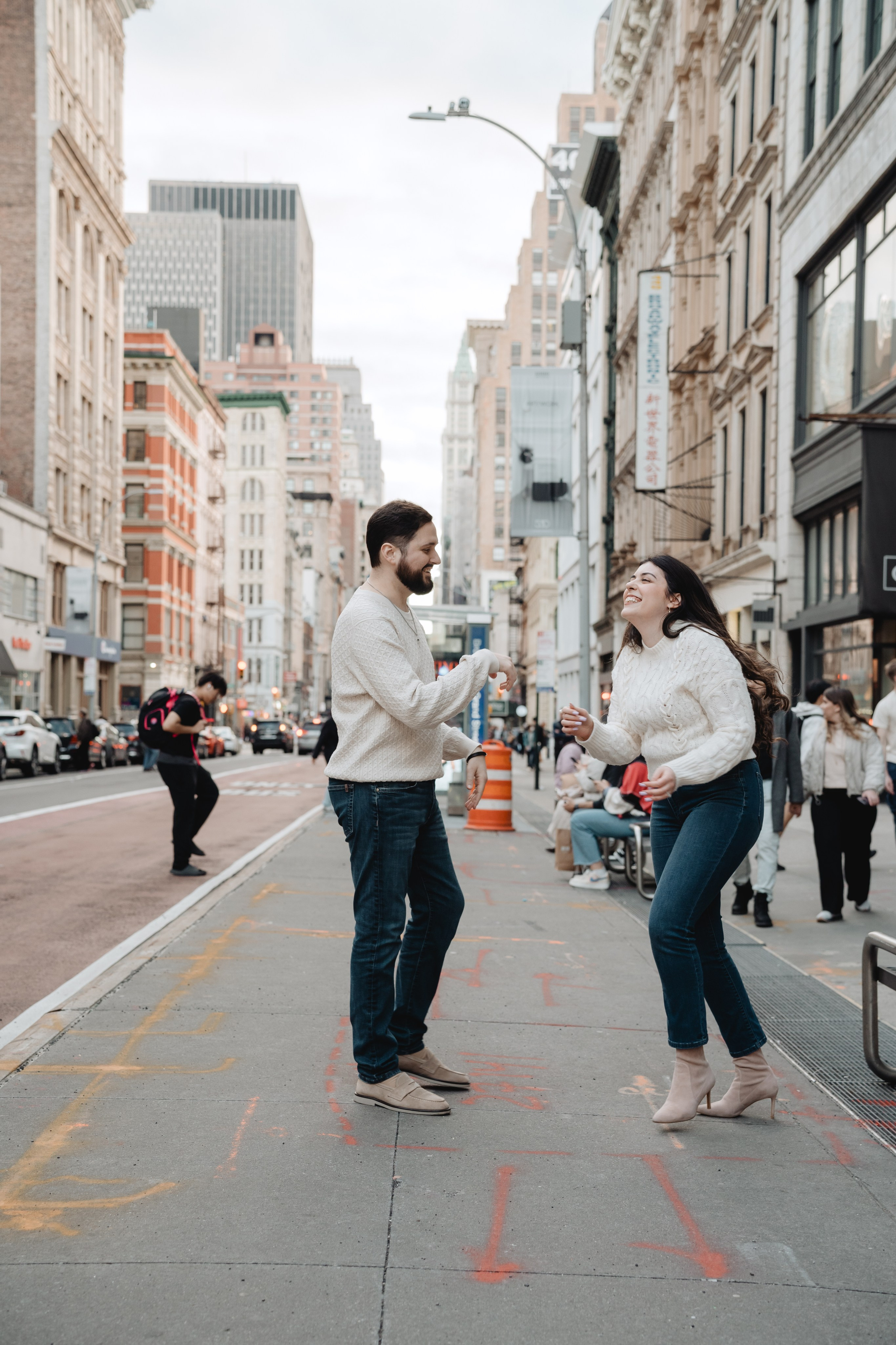 Fran&Valentina. Photographer in New York Faery By Mary