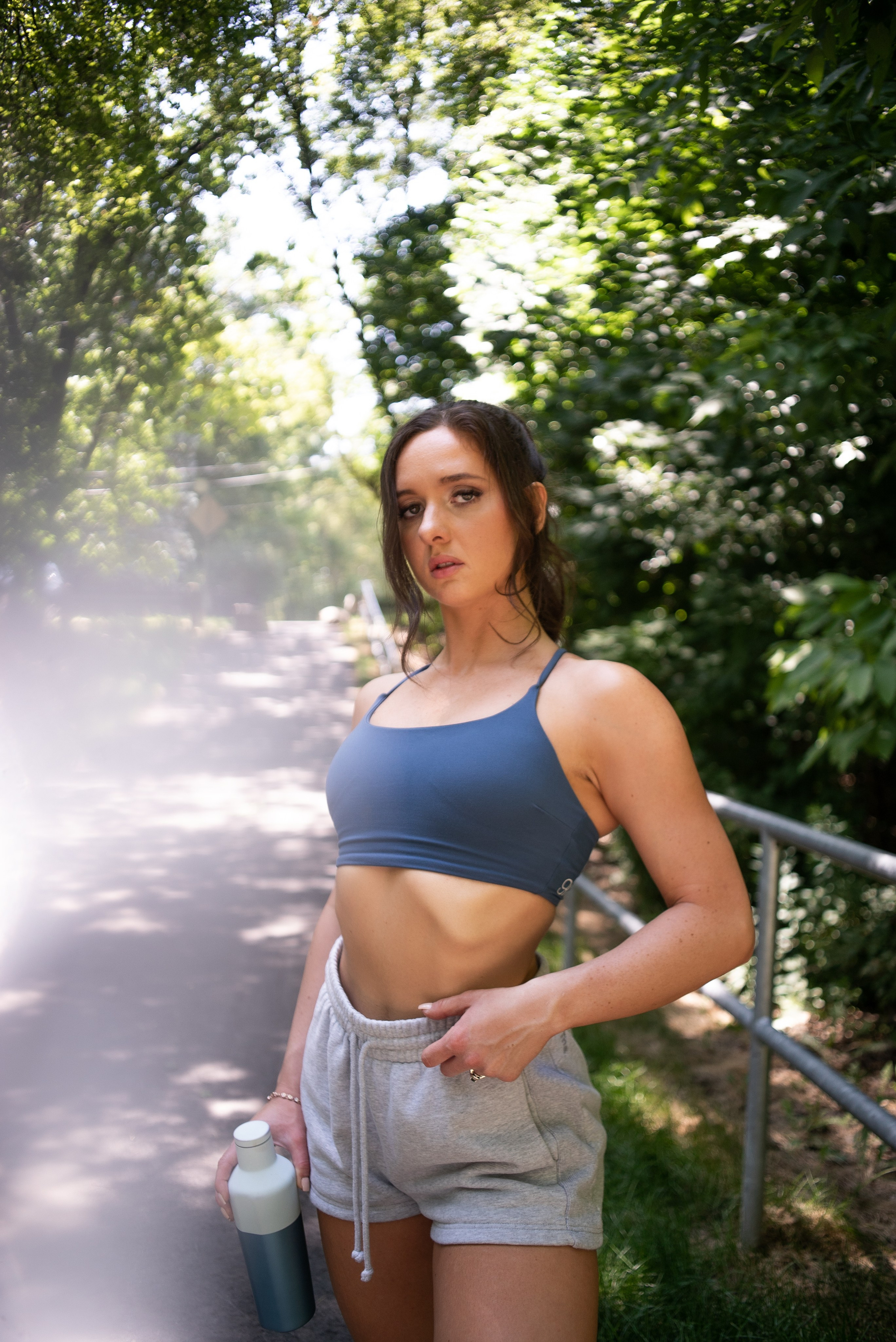 Rebranding photoshoot. Visual Art by Life Artist, Shiva Marchand