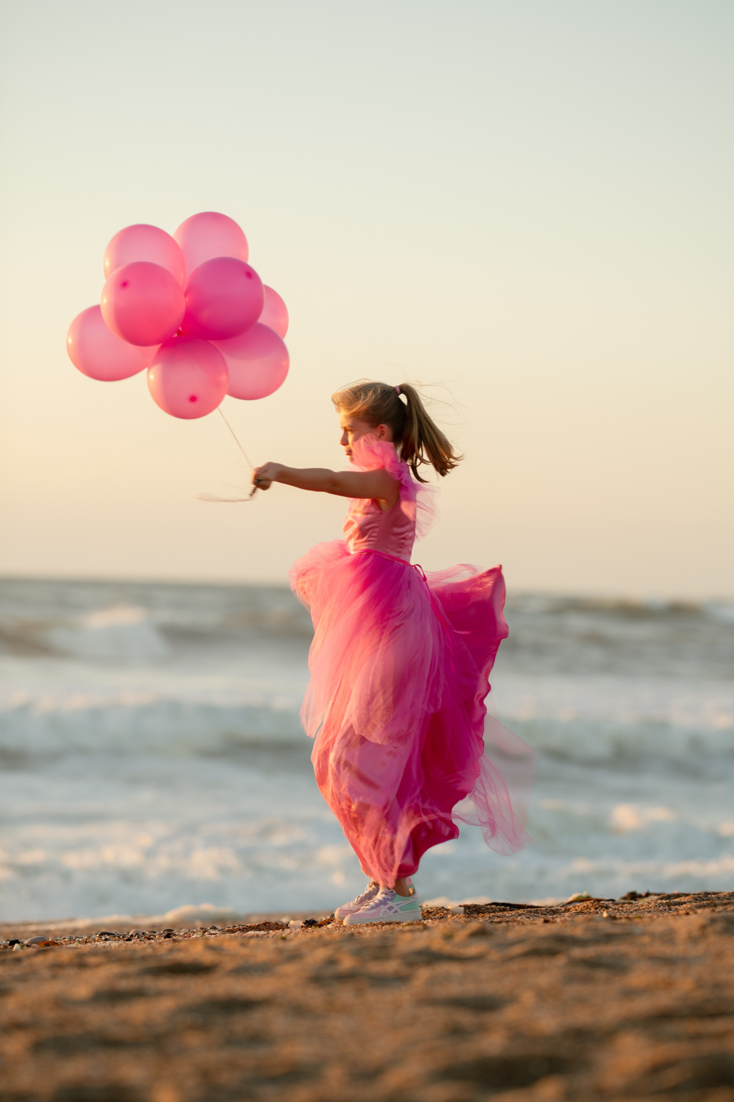 Will be a GIRL. Anastasiia Antoniuk portrait, family and couple photographer, Portugal