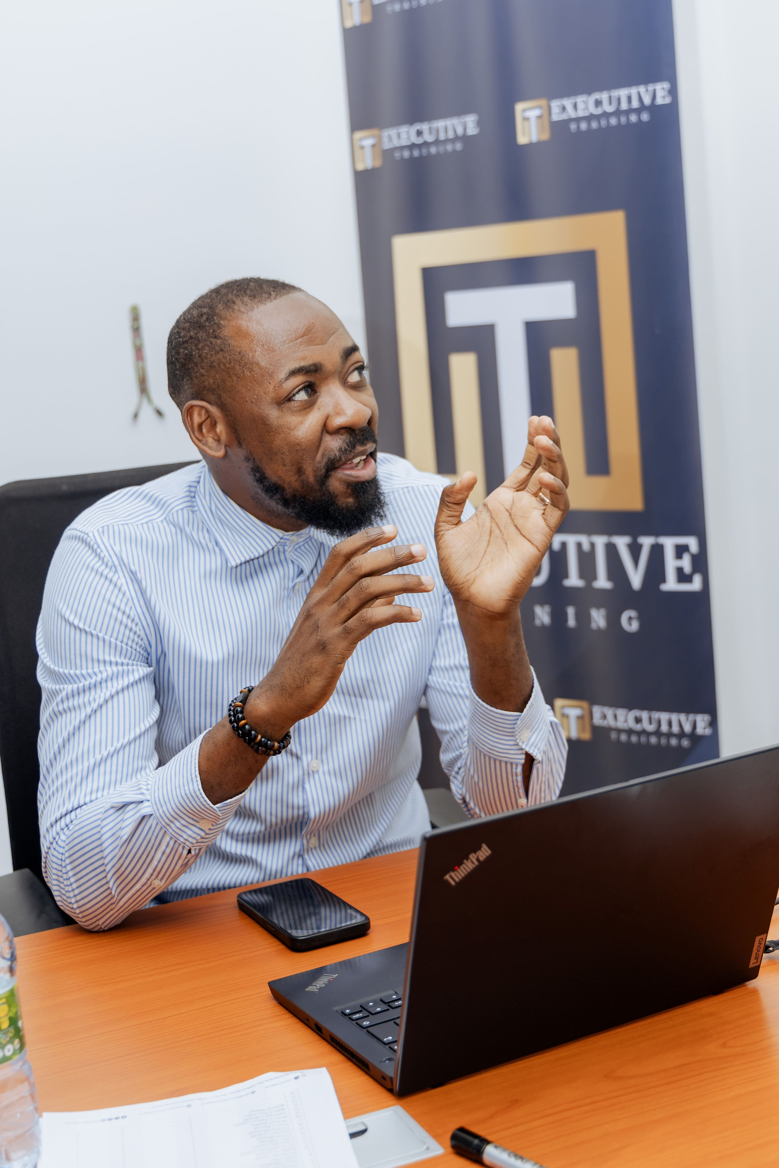 Executive Training — Análise e Projecto de Investimento