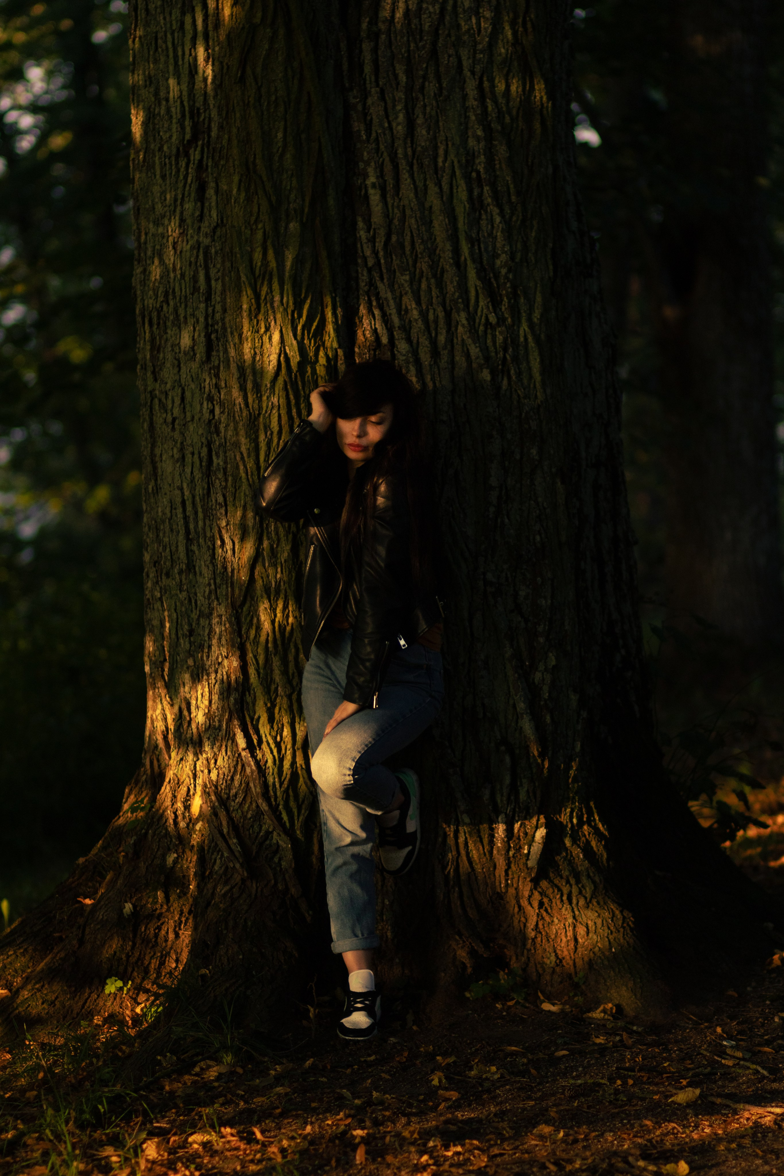 Portrait. Portrait and Street photographer in Vilnius Edgar Shaipunas