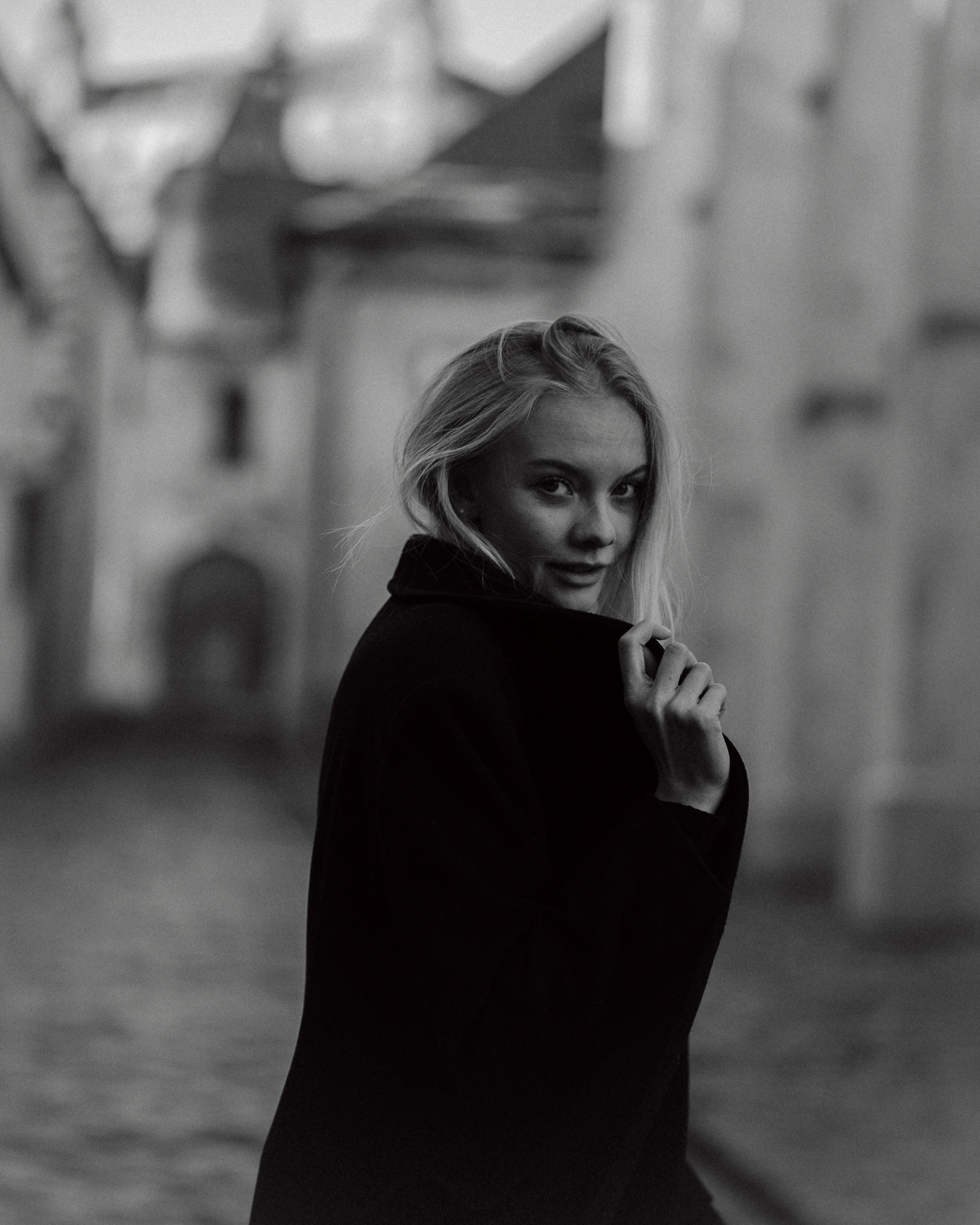 Laura. Photographer Inna Mendelson