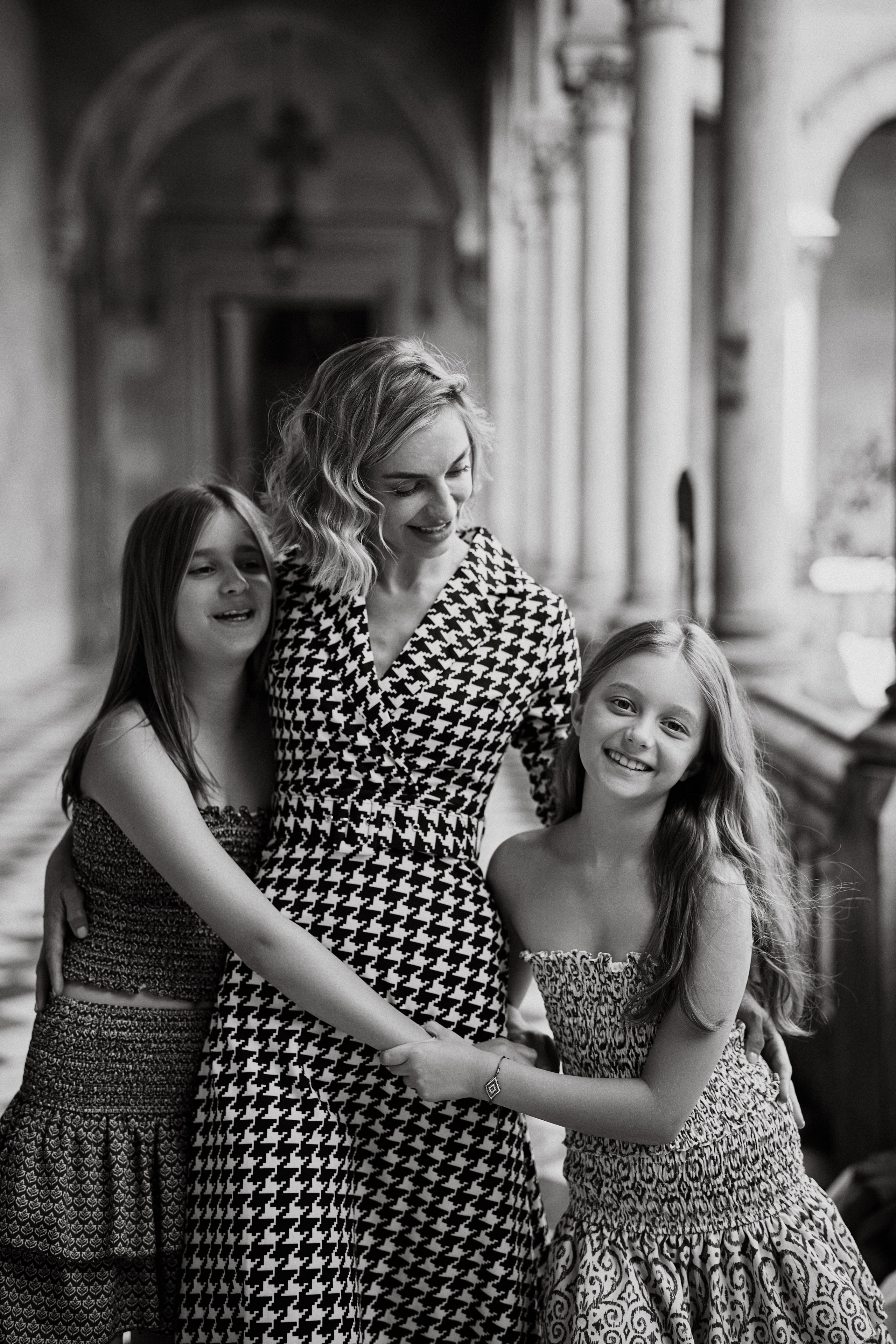 Ксения. Вторая встреча. Фотограф в Барселоне Жанна Захарченко