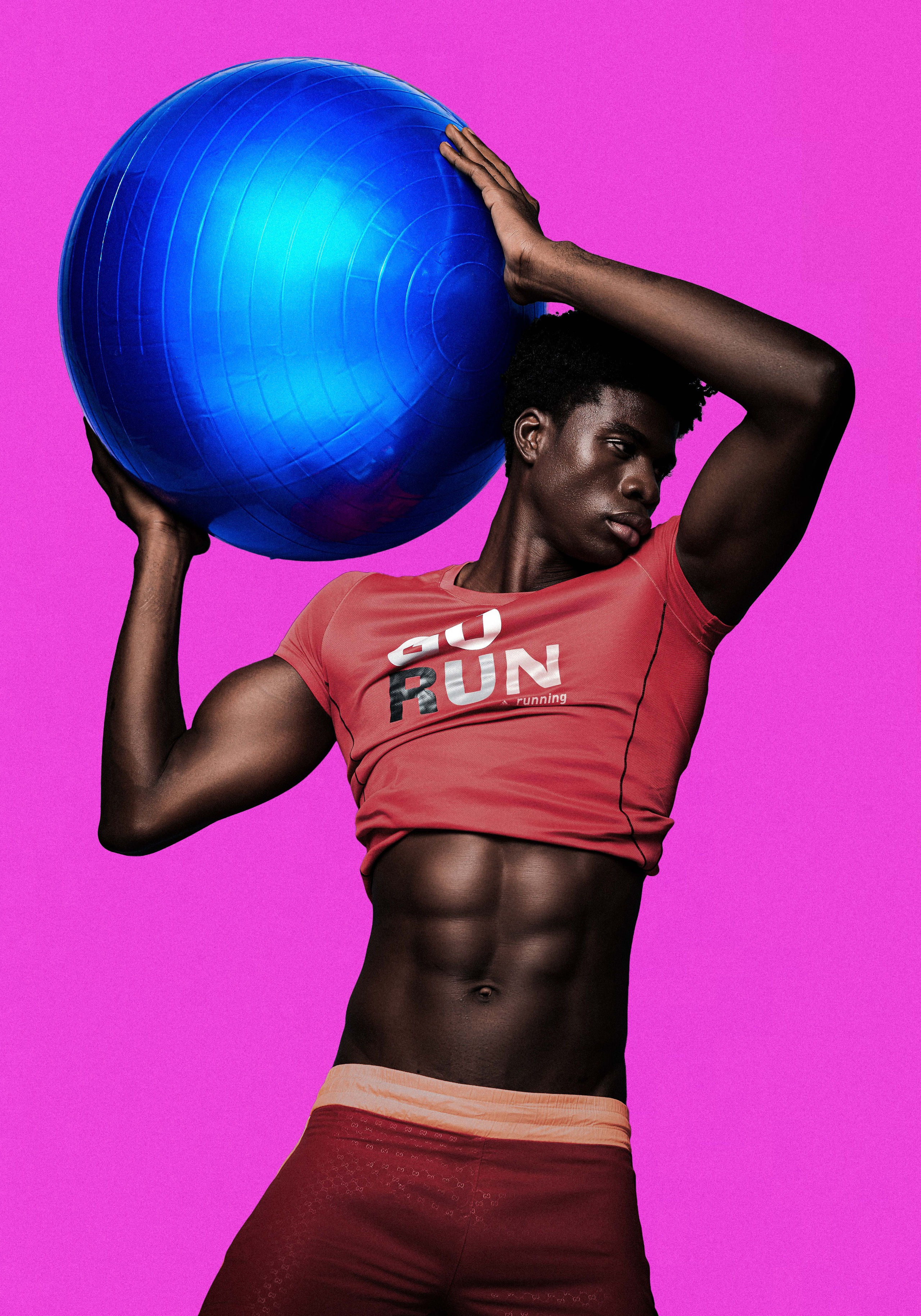 Spencer Danyil — Dubai Fashion Photographer