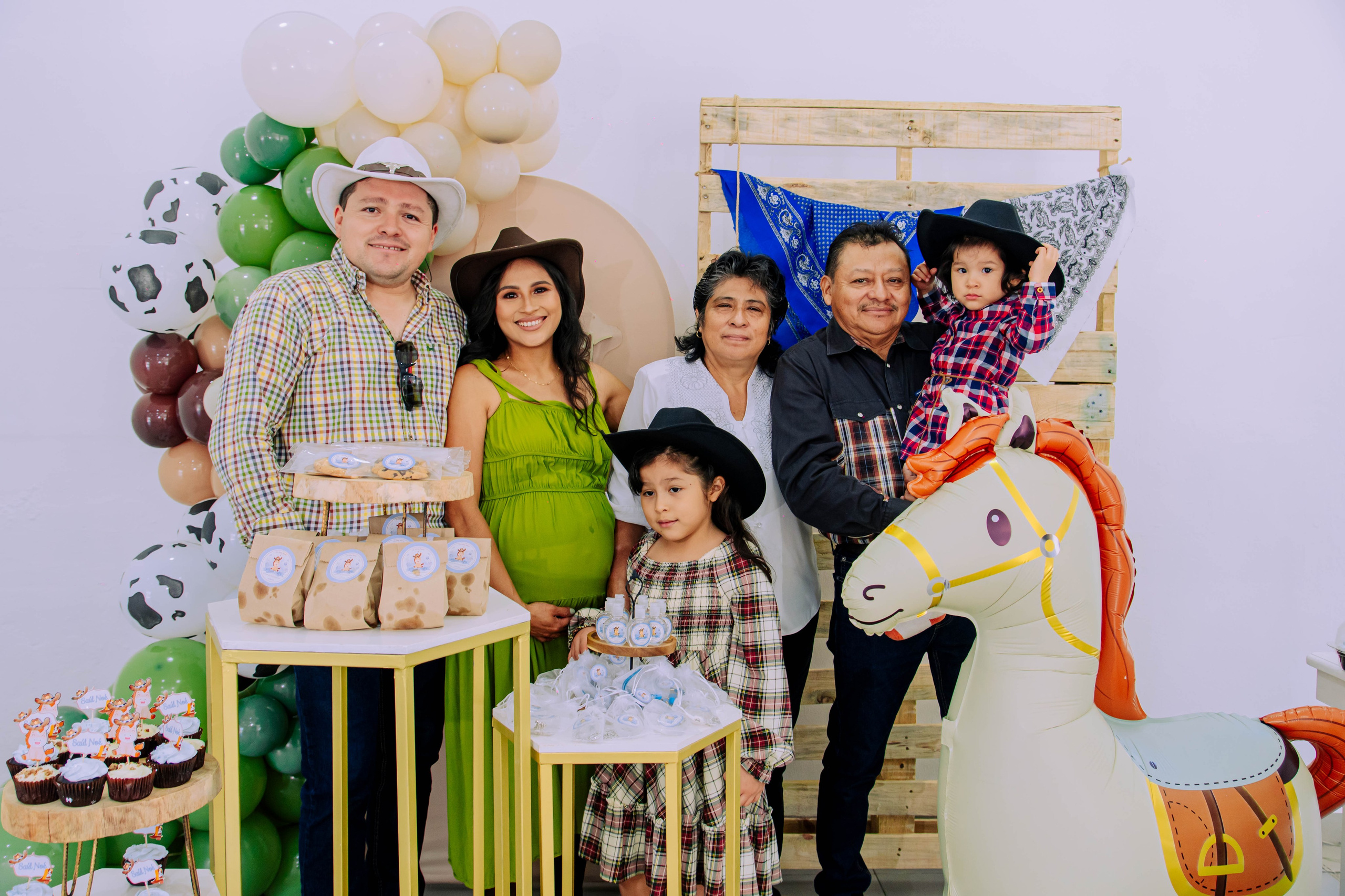 BABY SHOWER ROCIO. Fotógrafo "dD" Didier Dzul