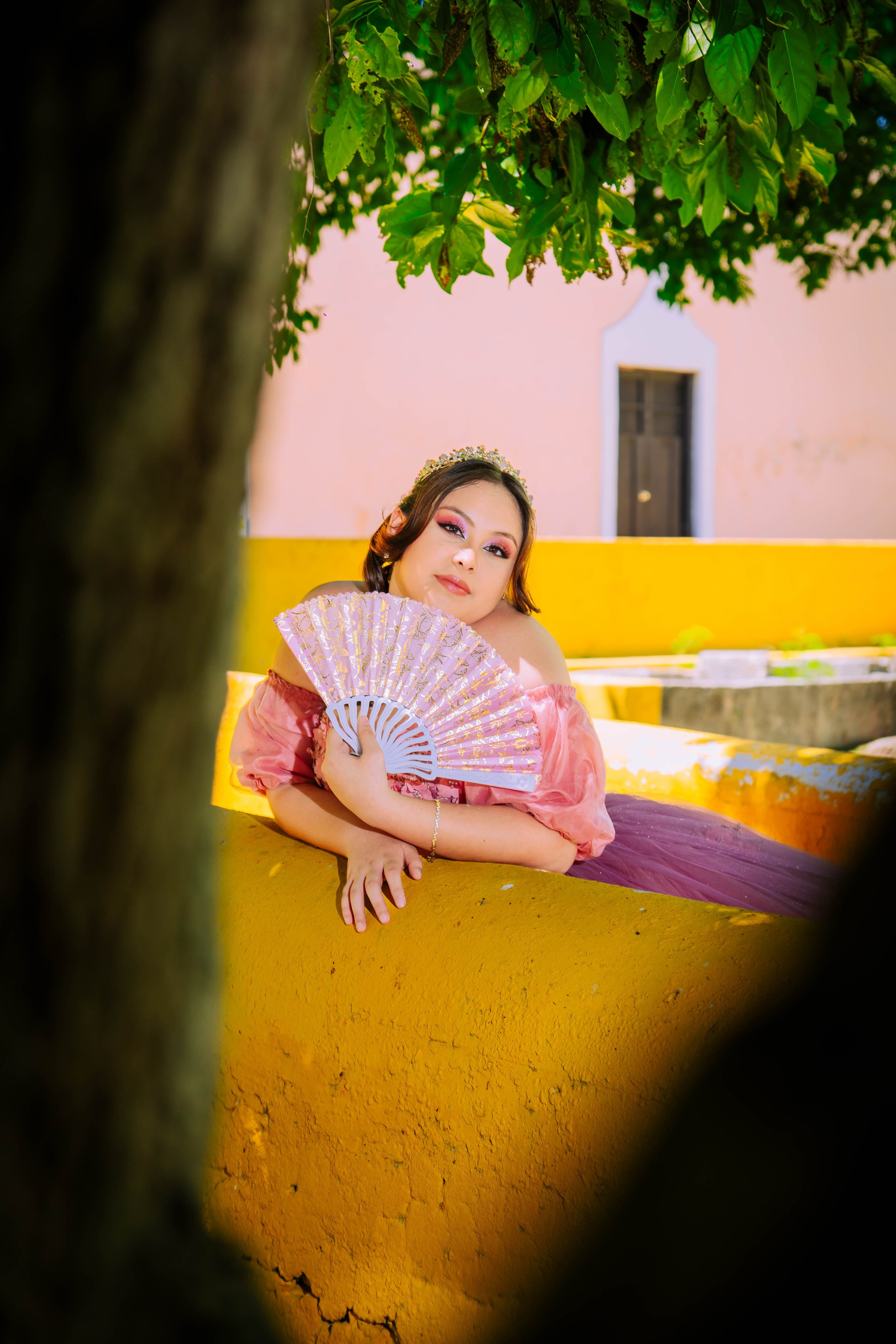 LUCY. Fotógrafo "dD" Didier Dzul