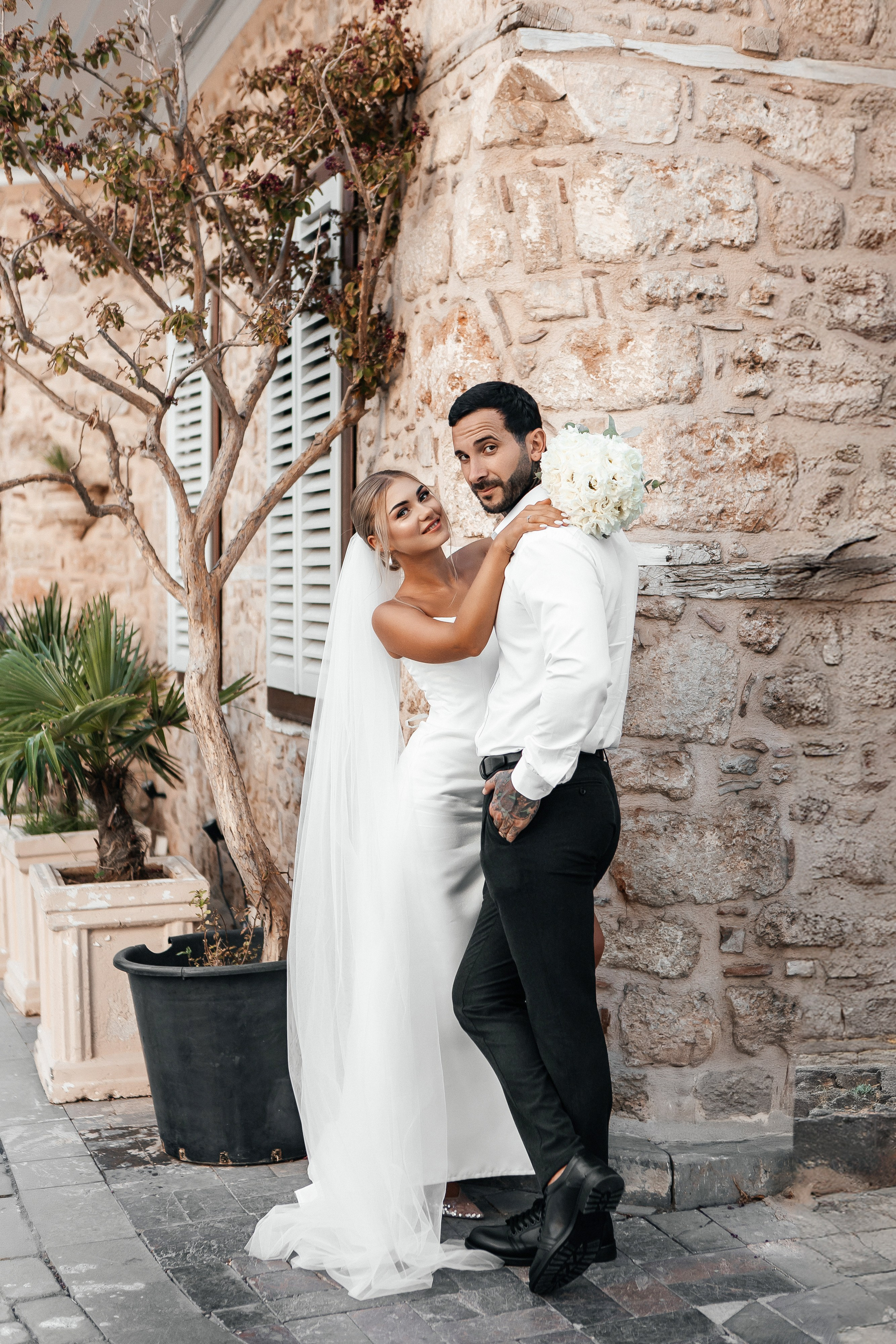 Умут и Валерия. Фотограф в Анталии, Кемере и Белеке