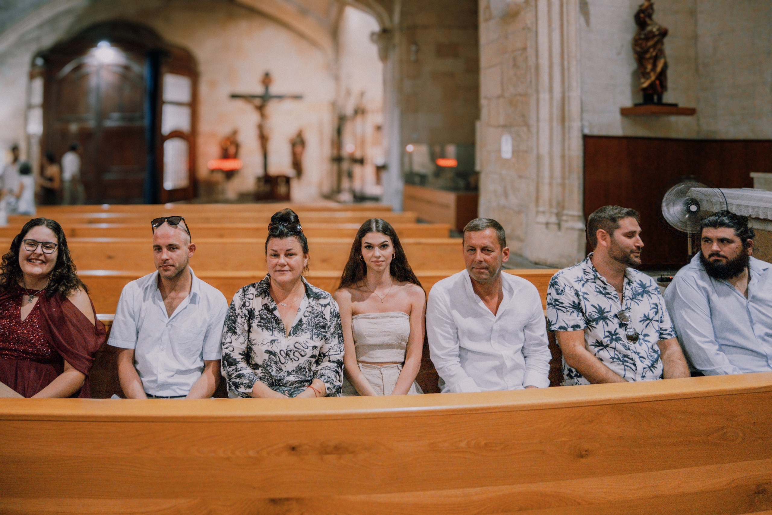 Bautizo. Fotografía profesional en Calafell - Elena Medvedeva