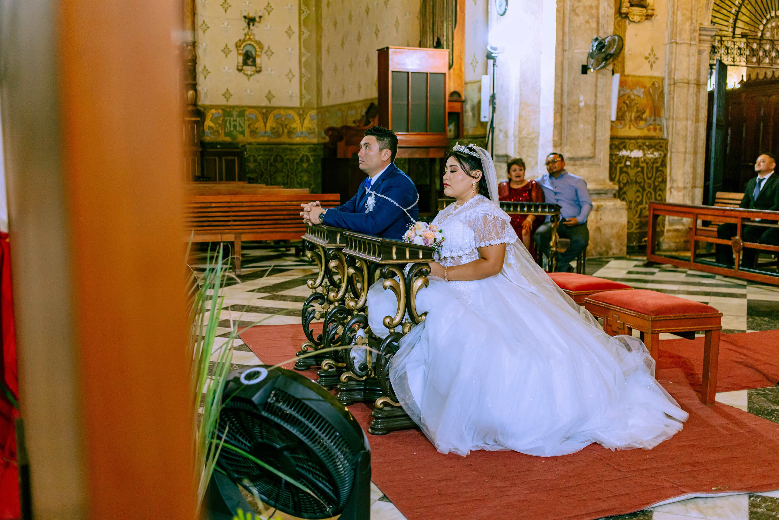 CRISTEL Y FERNANDO. Fotógrafo "dD" Didier Dzul