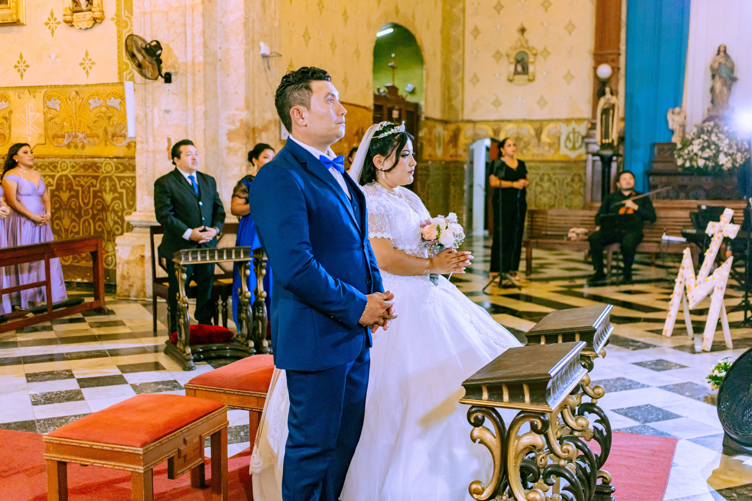 CRISTEL Y FERNANDO. Fotógrafo "dD" Didier Dzul