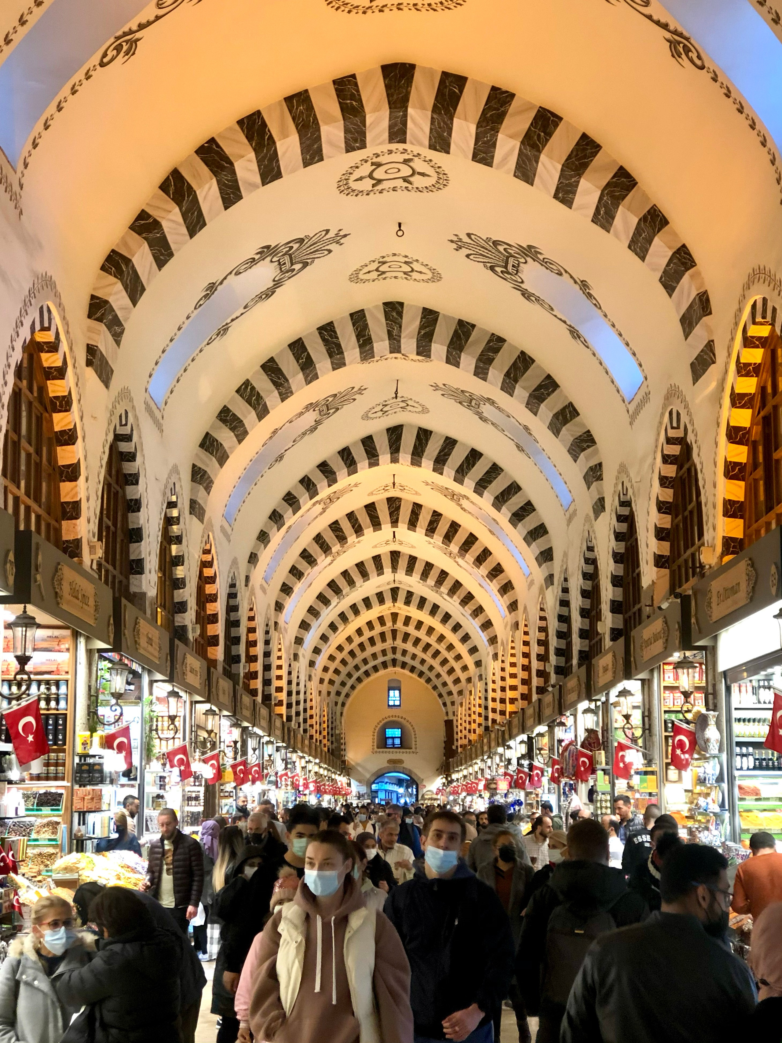 Istanbul. BNW Around Photography