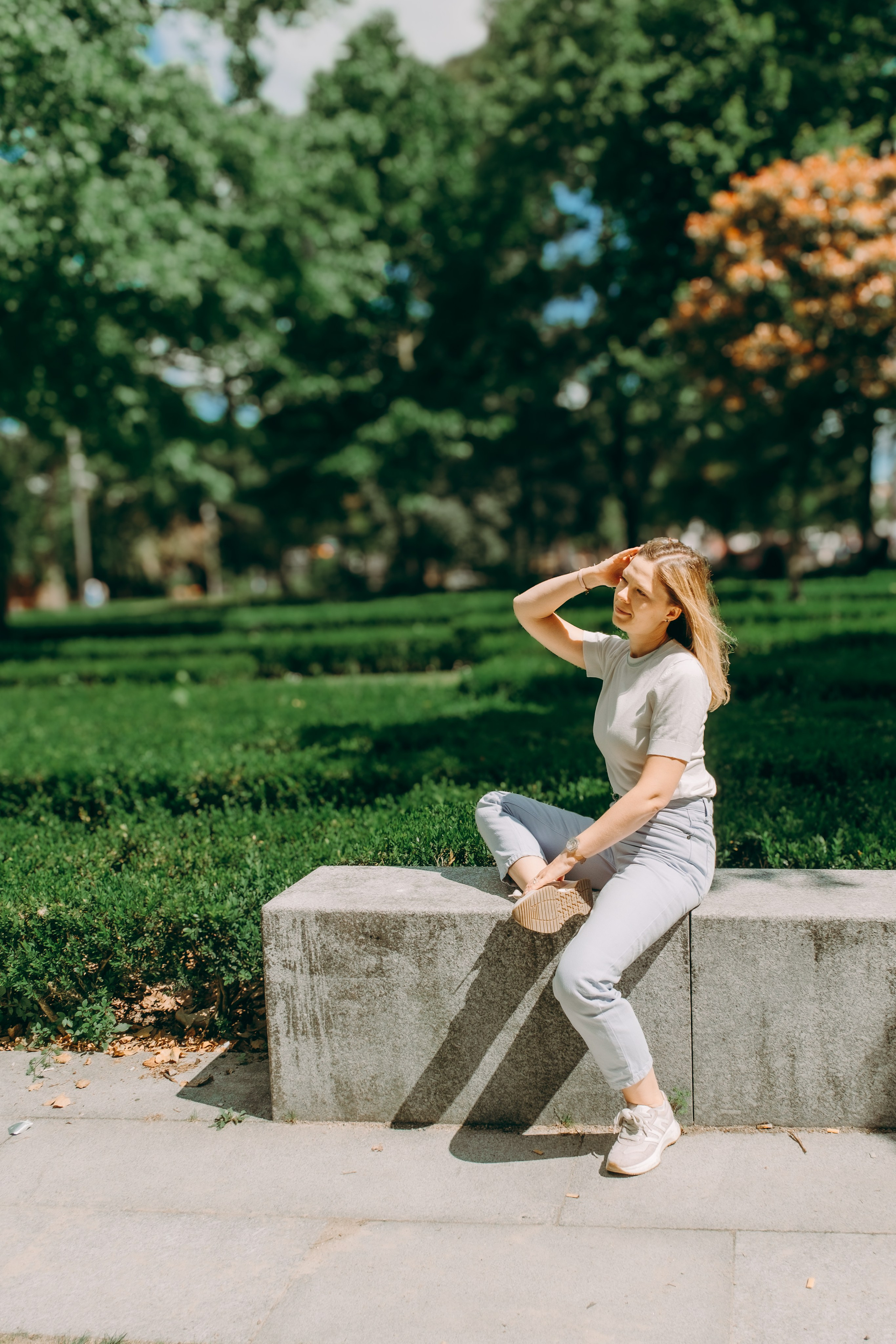 Anya’s photo walk in Porto. Photographer in Paris Marina Chaput