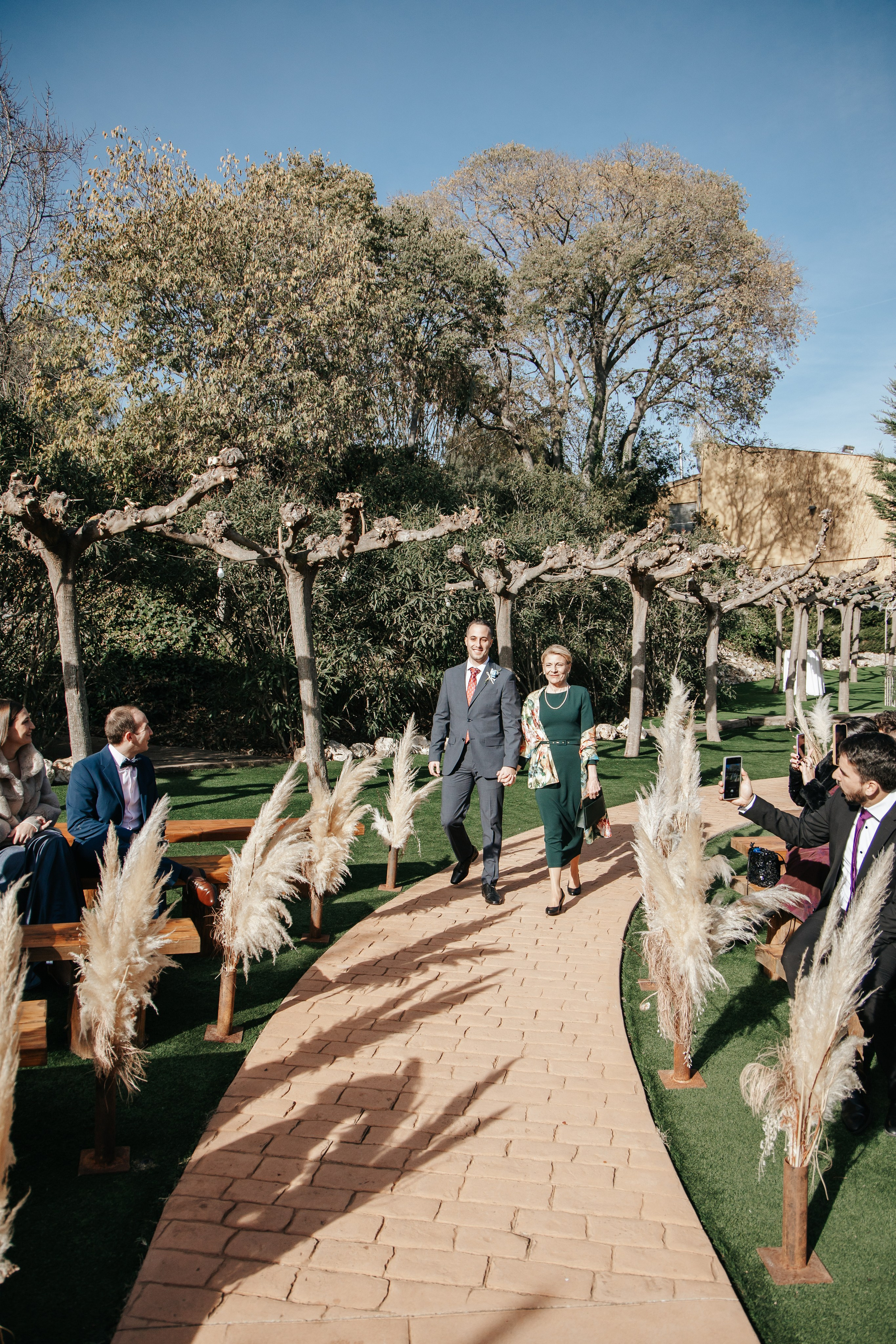 Karol+Carlos, 05.12.2025, Can Mauri Polinyà. Свадебный фотограф в Каталонии