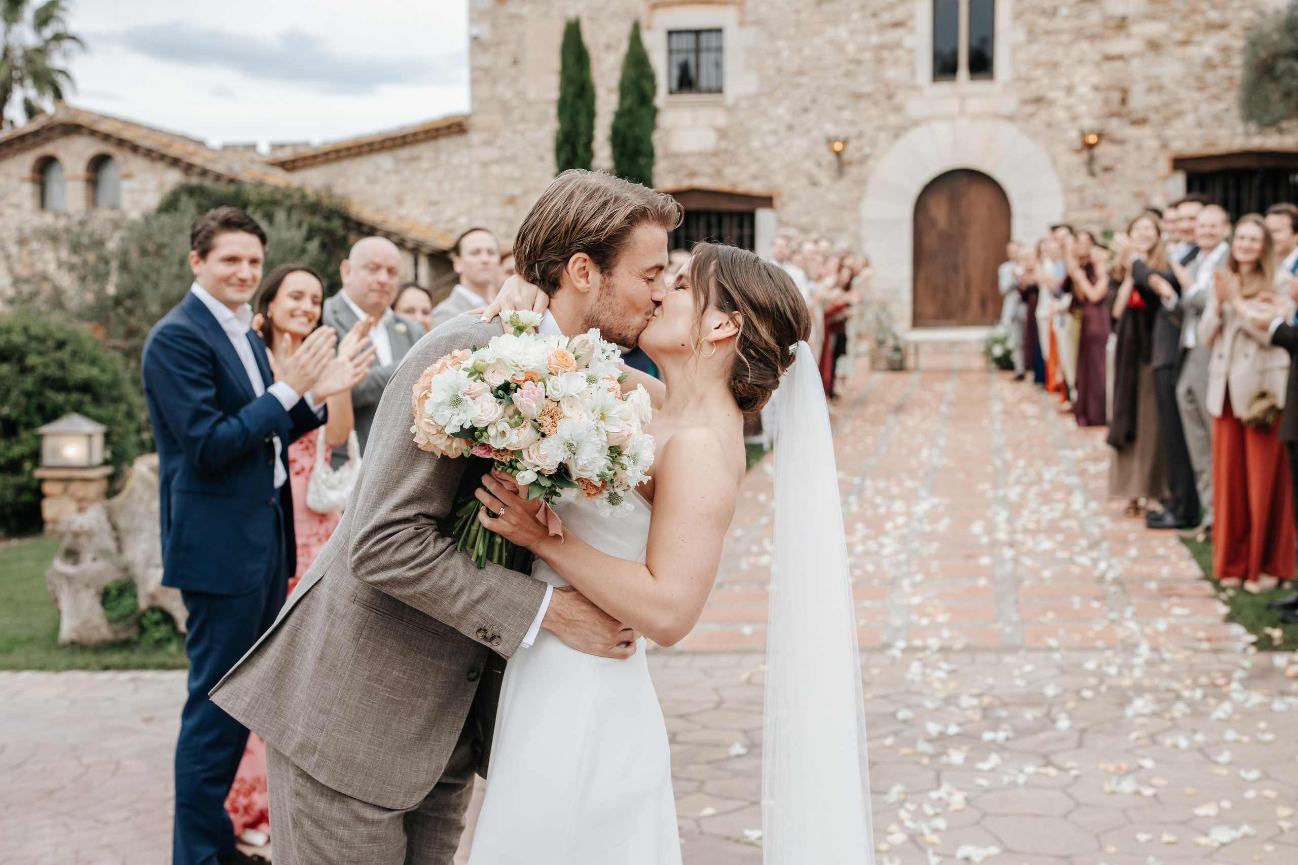 Mirthe+Julius, 08.11.2025, Finca Mas Battle. Fotógrafa de bodas en Cataluña