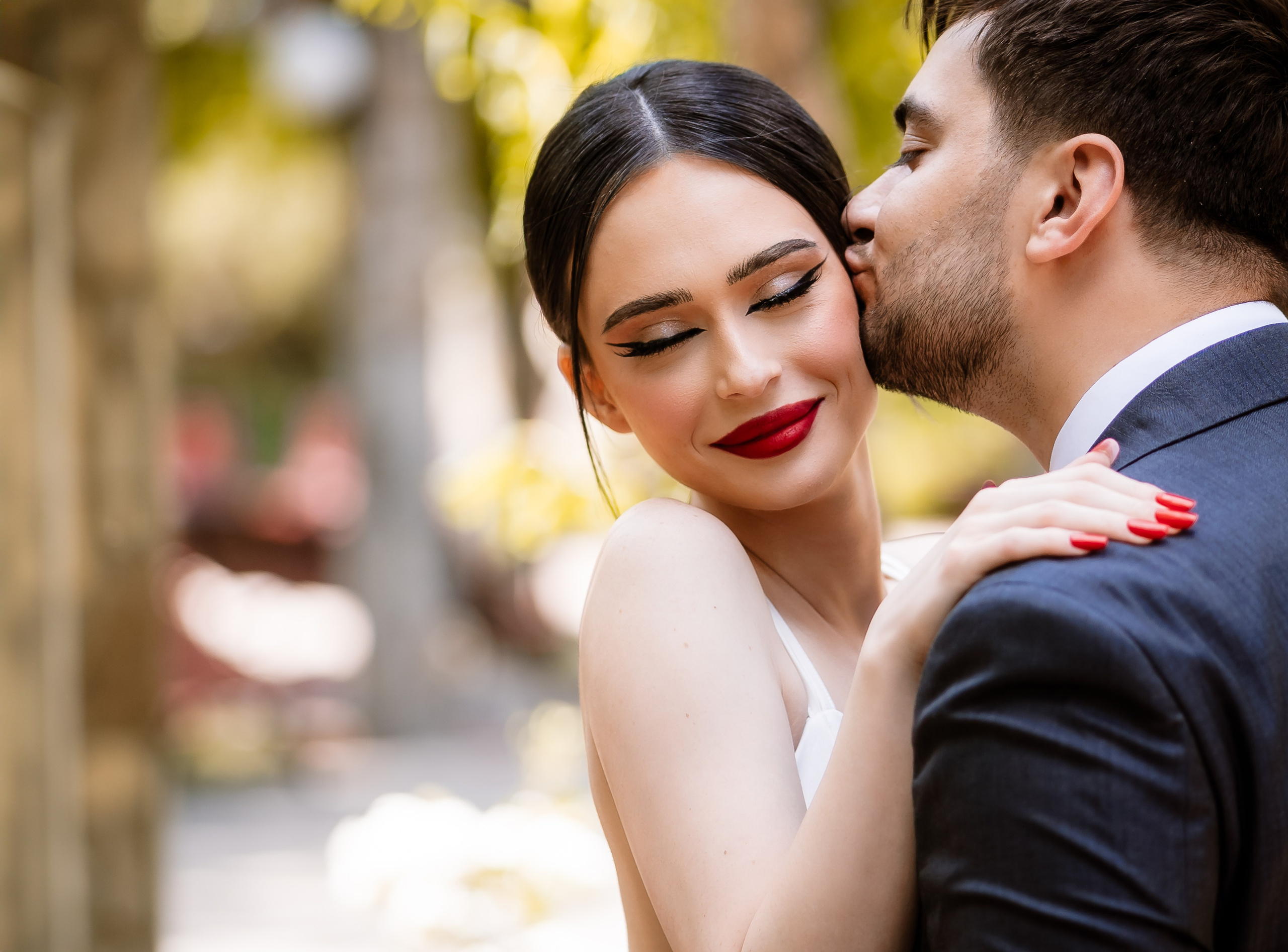 GALERIE. Fotografi de nunta in Bucuresti, Iulia si Stefan Ovidiu
