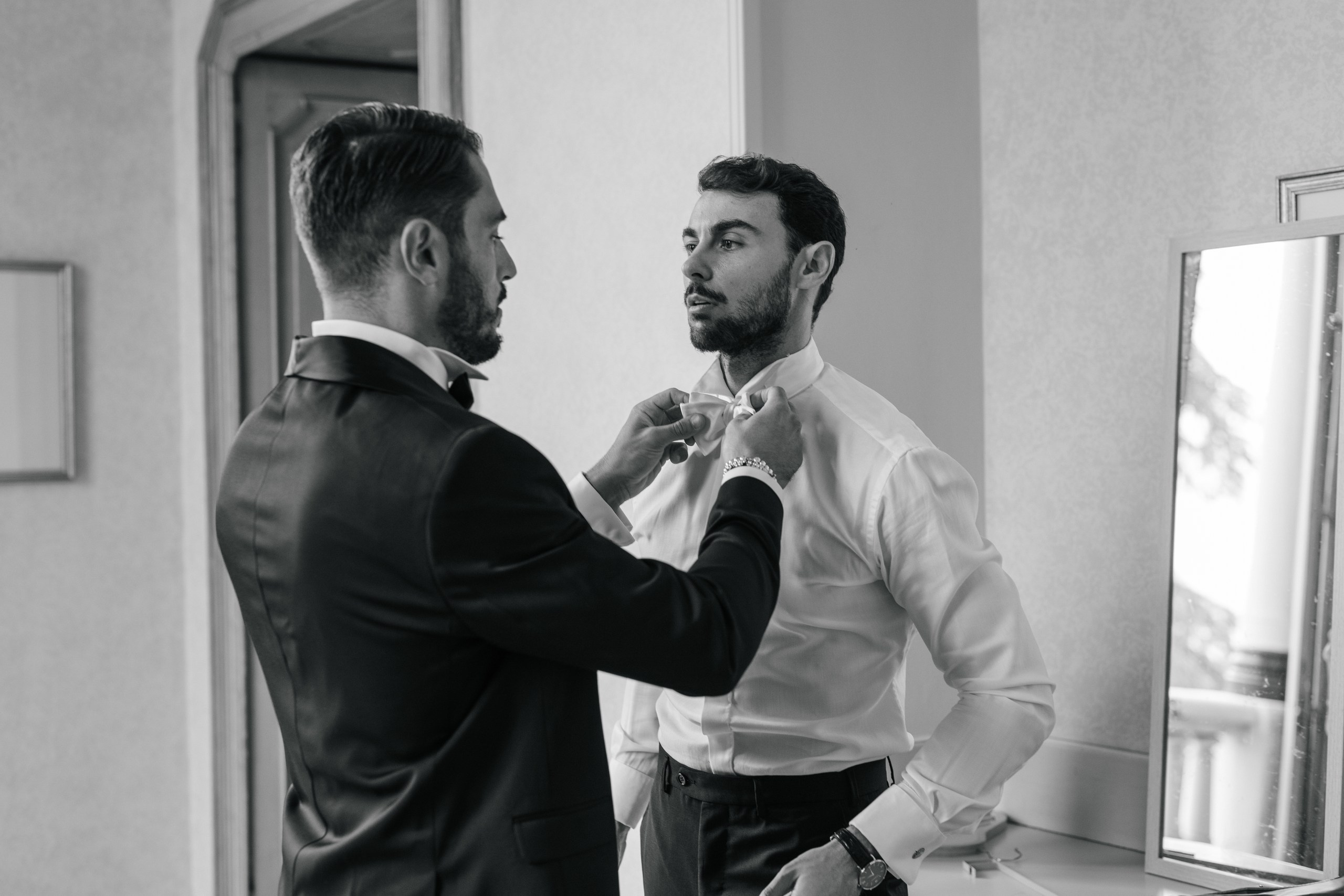 Joshua & Barbara. Wedding photographer Natalia