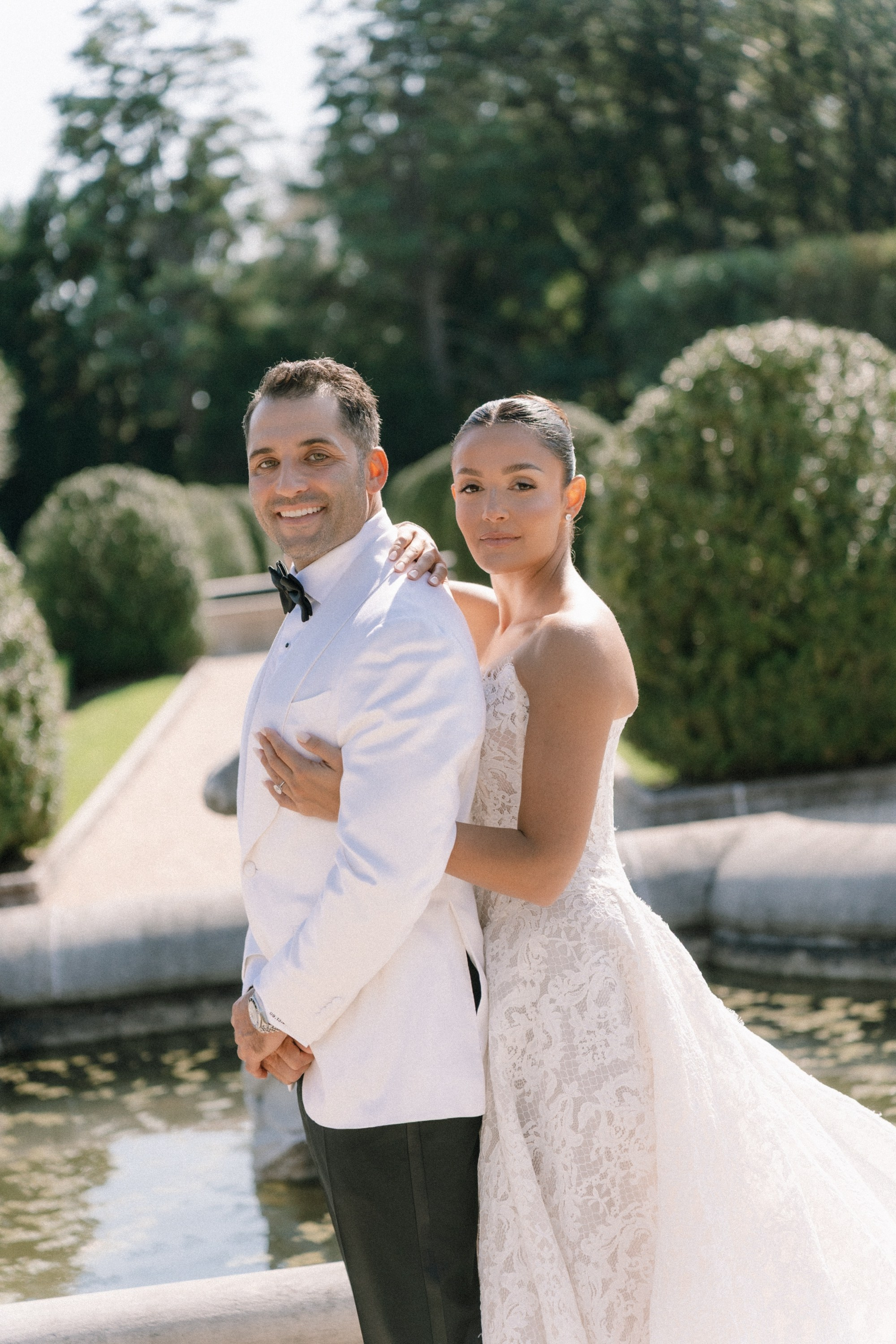 Emily and Vito. Wedding photographer and videographer New York | New Jersey