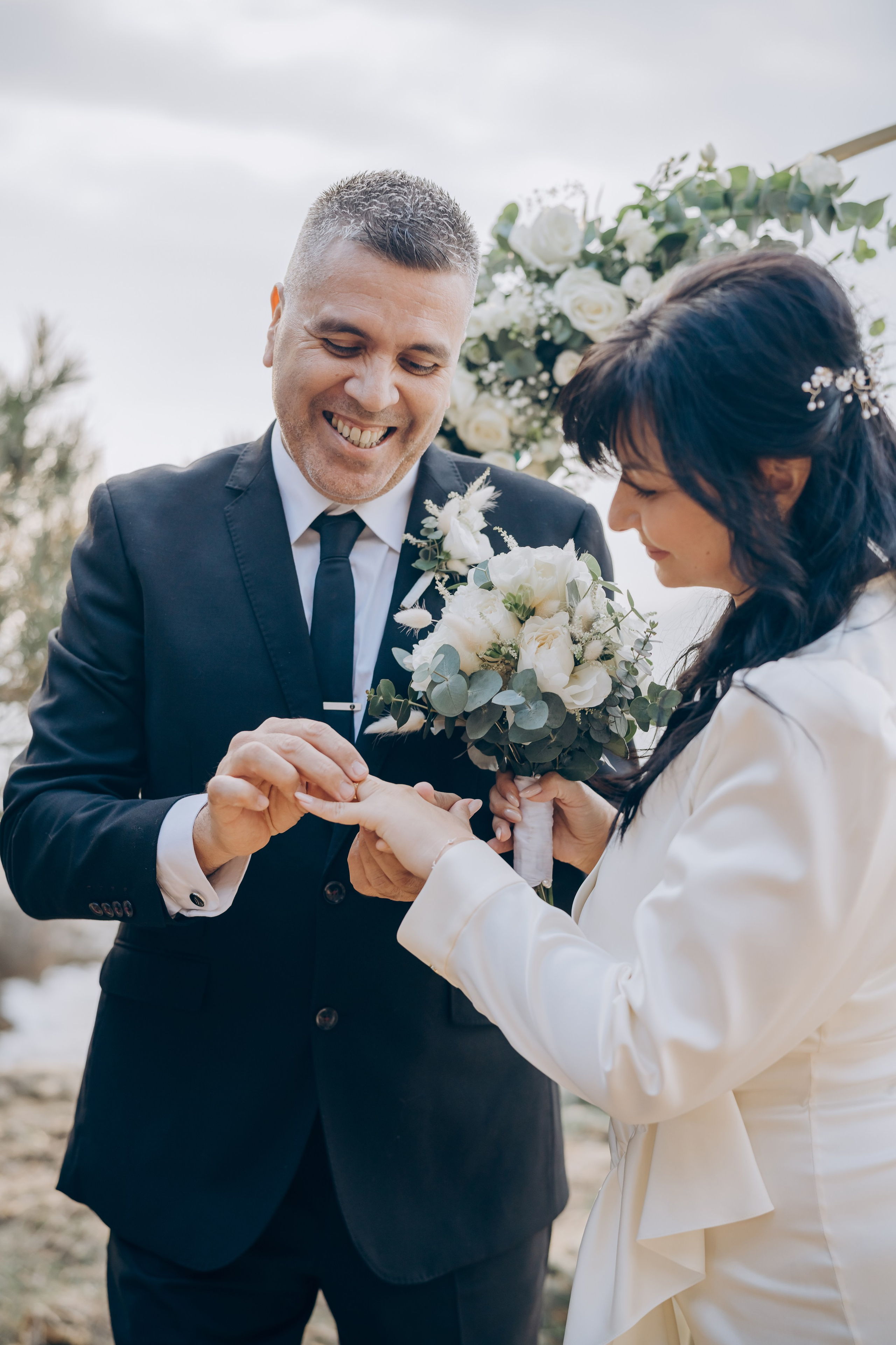 Wedding in March. Фотограф у Пальма де Майорка