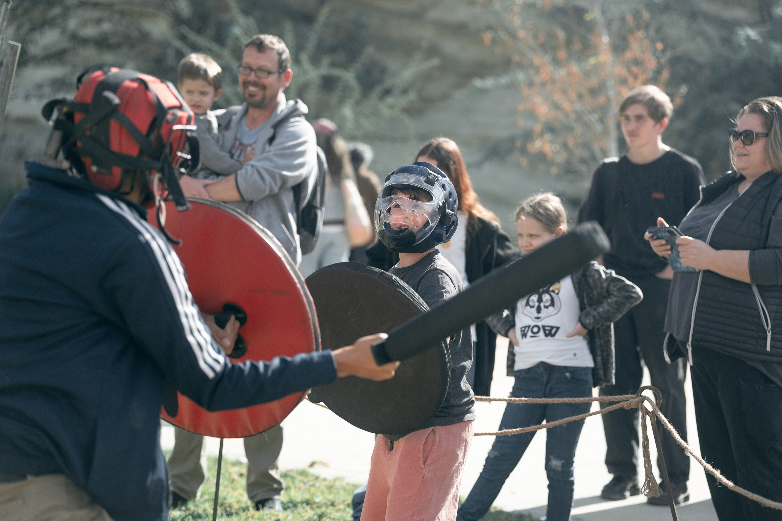 Мини-фестиваль клуба «Нортман» в Беэр-Шеве — 17 января 2025 | Виккинги в Израиле. КРиС «Нортман»