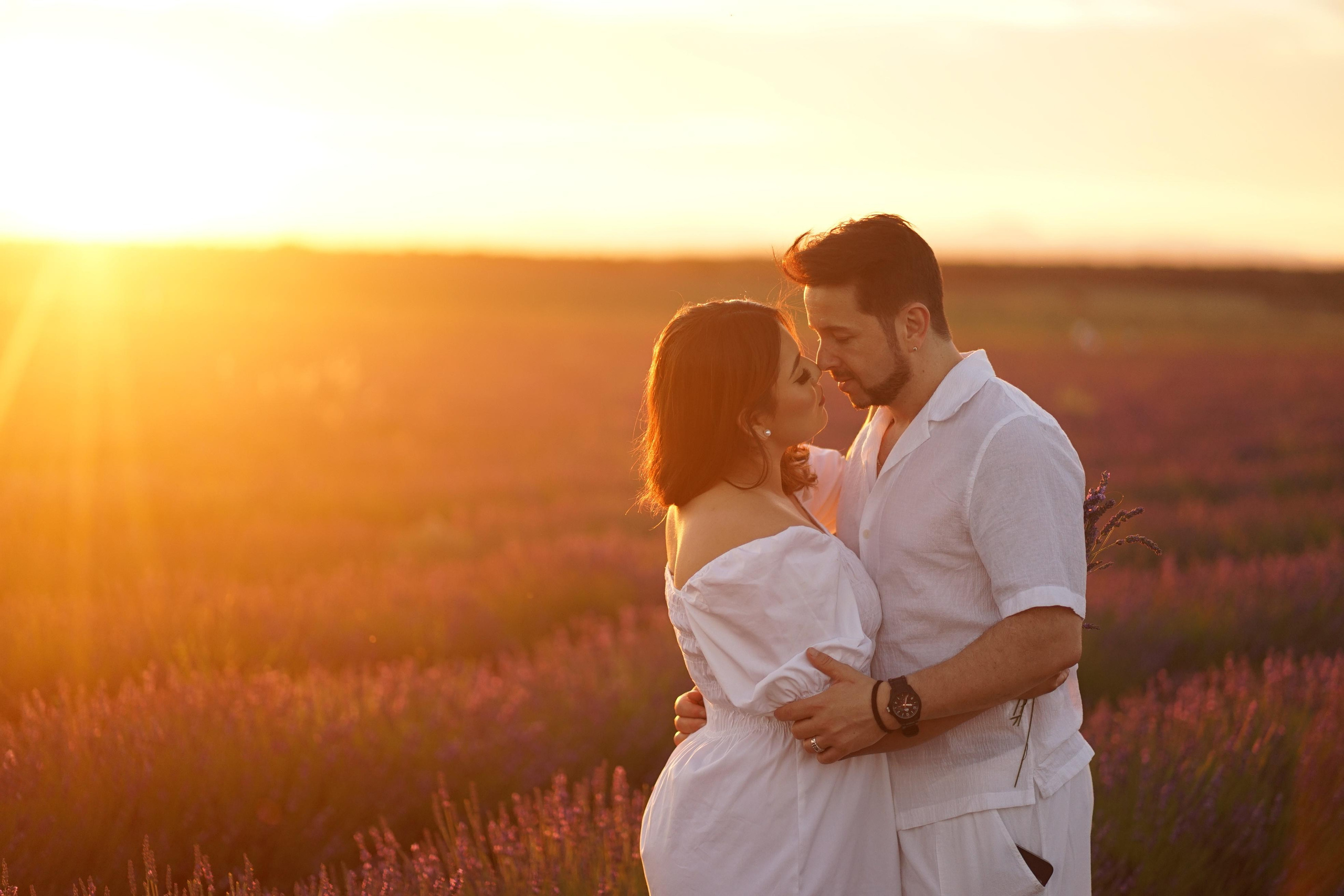 Love story. Женские портреты в Мадриде — естественная красота и свет | Anna Maruleva