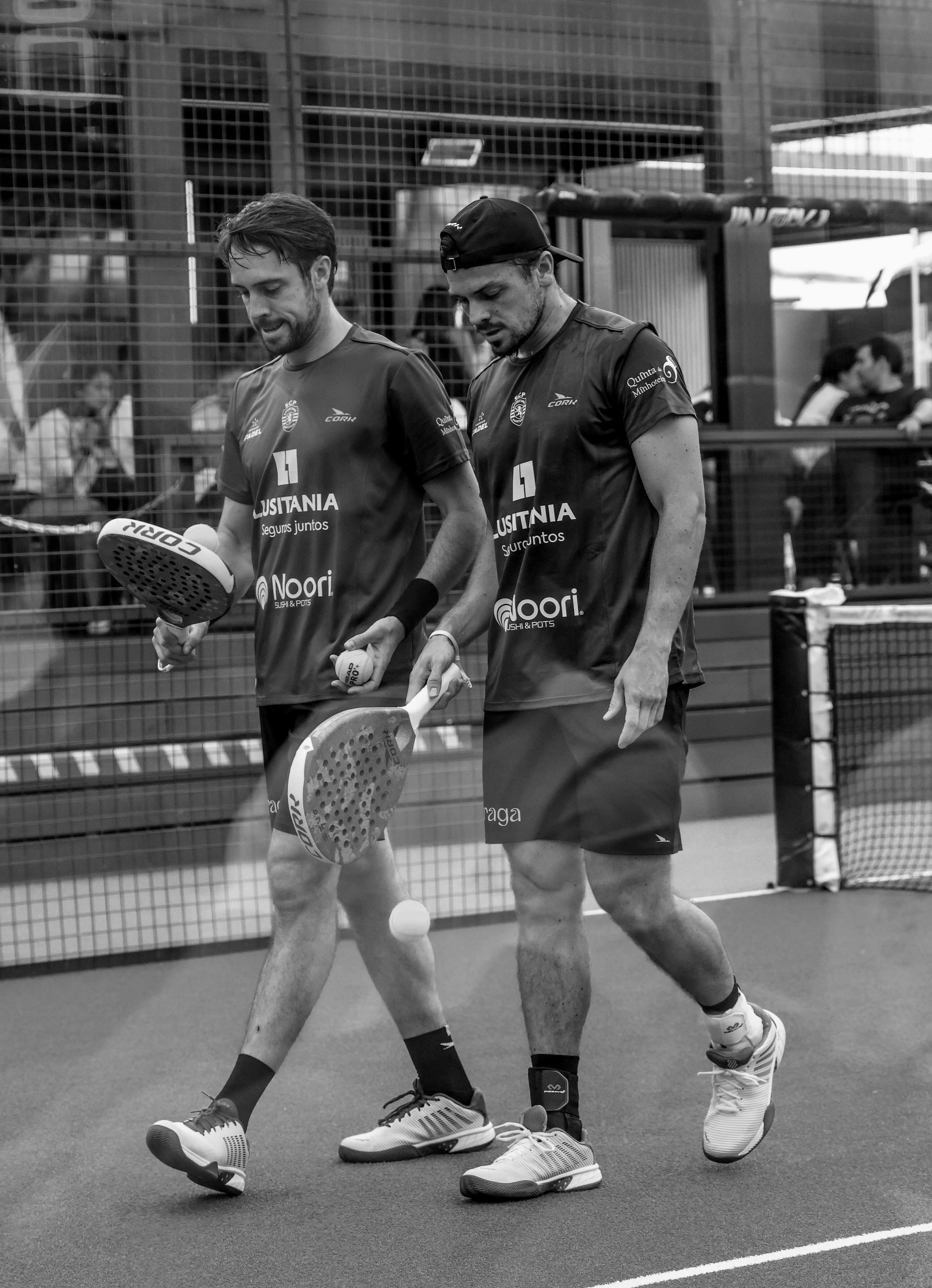 Padel. ISLA ANDRADE FOTOGRAFIA