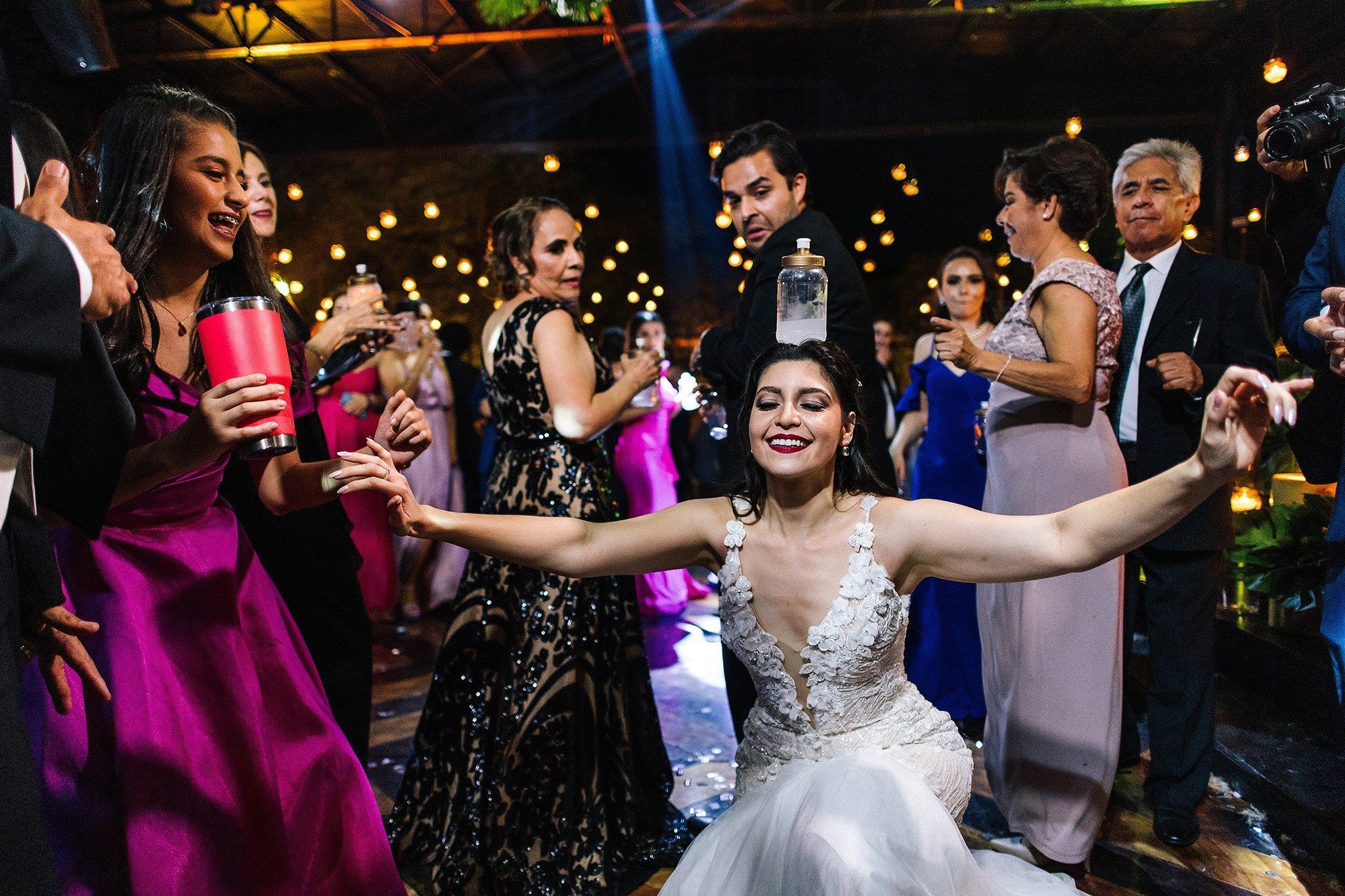 Galería Fiesta. Jorge Romero Fotógrafo de bodas