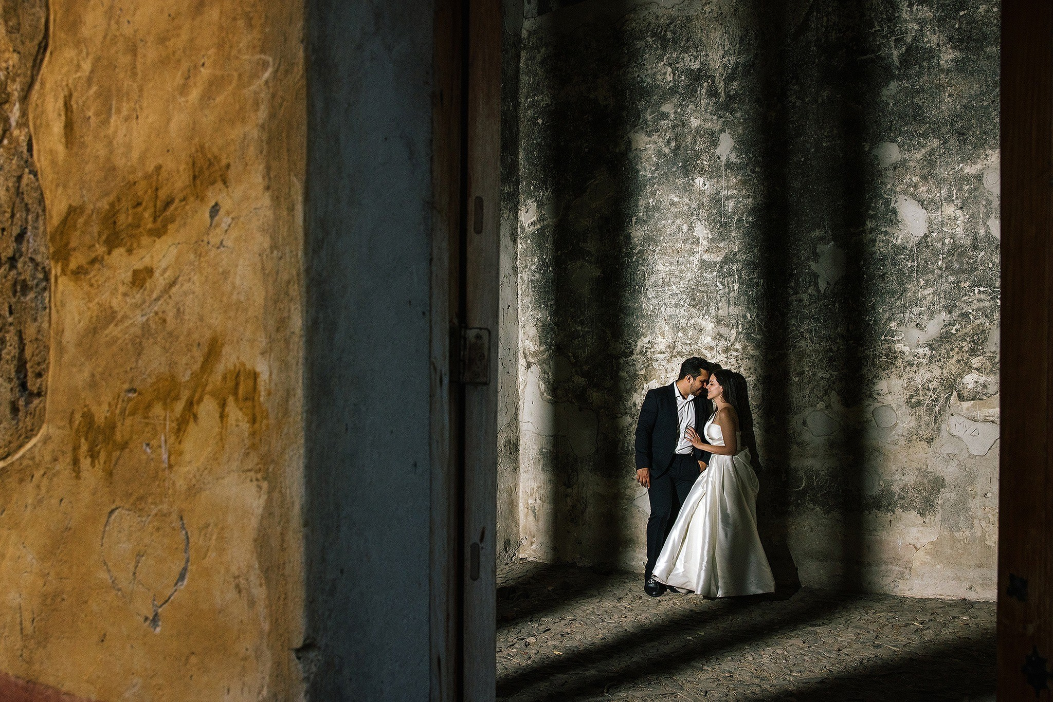 Jorge Romero Fotógrafo de bodas