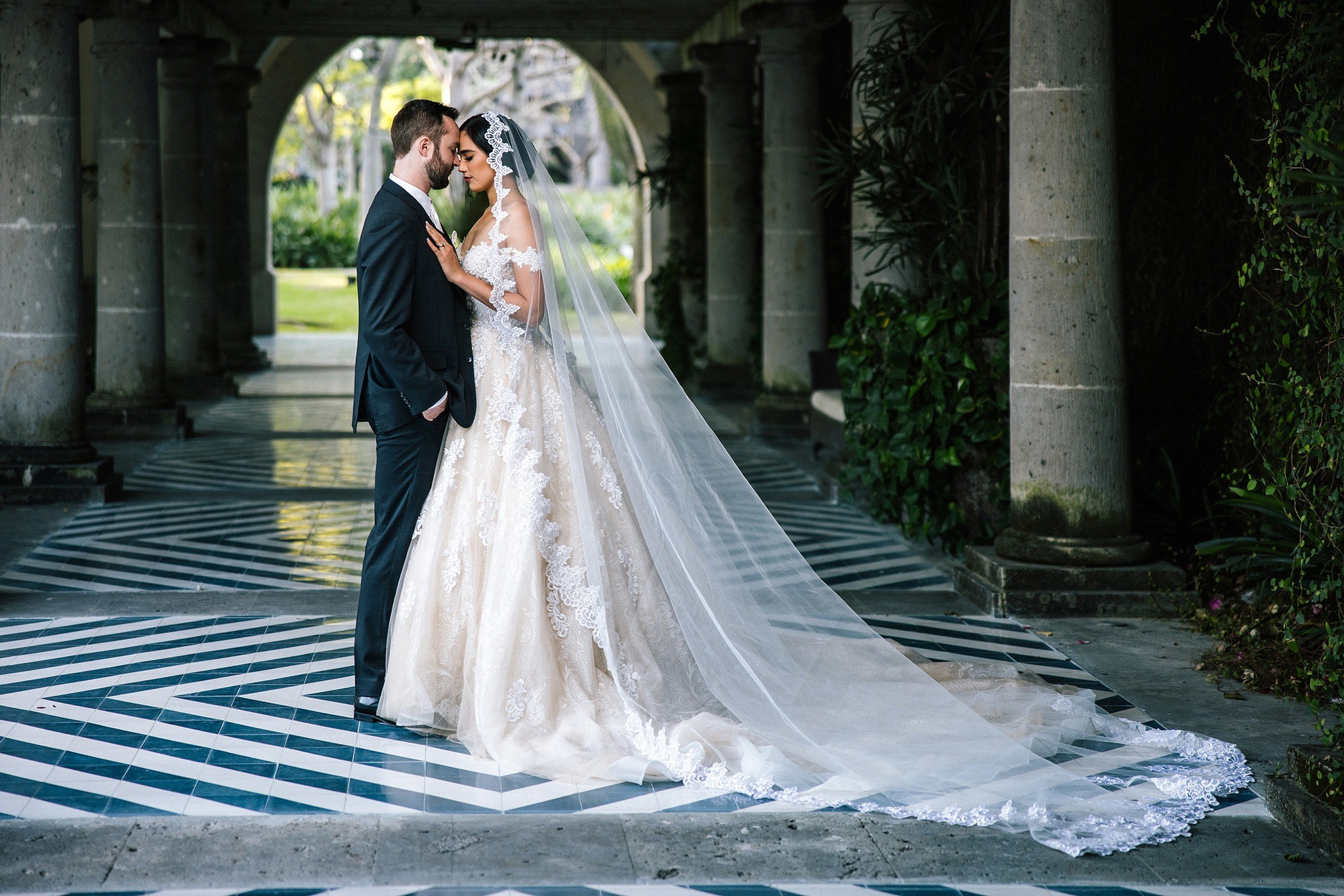 Galería Formal. Jorge Romero Fotógrafo de bodas