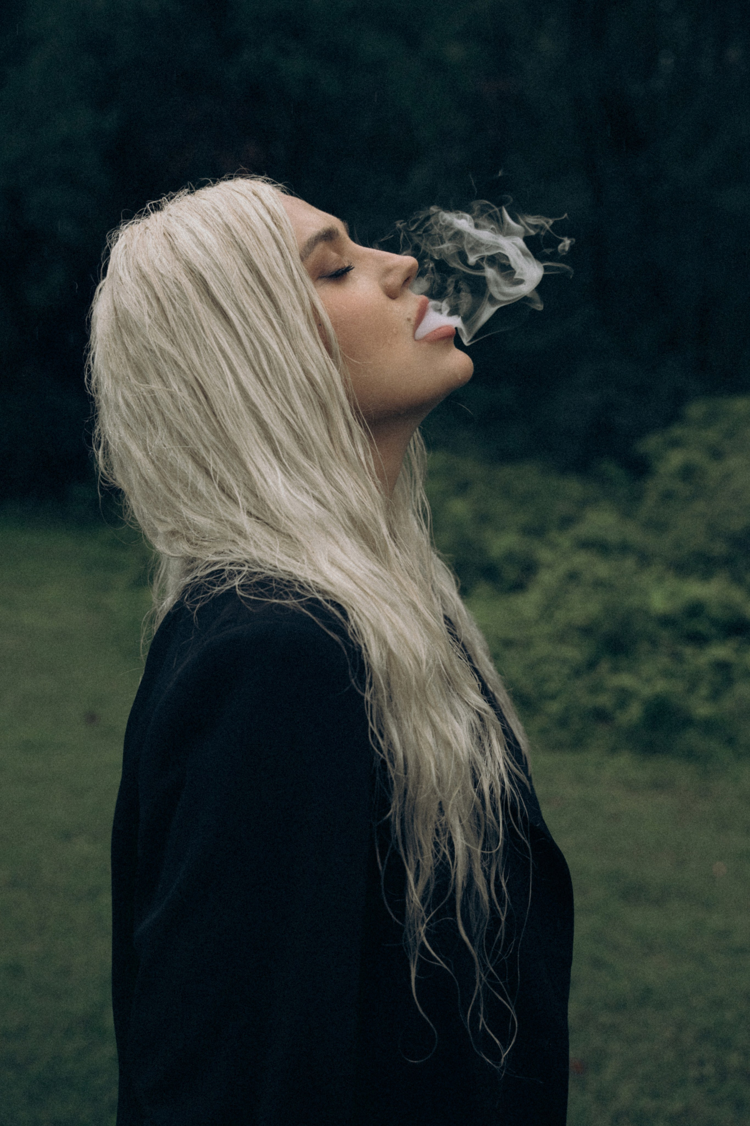 Santa Monica based photographer Kristina Vasilenko