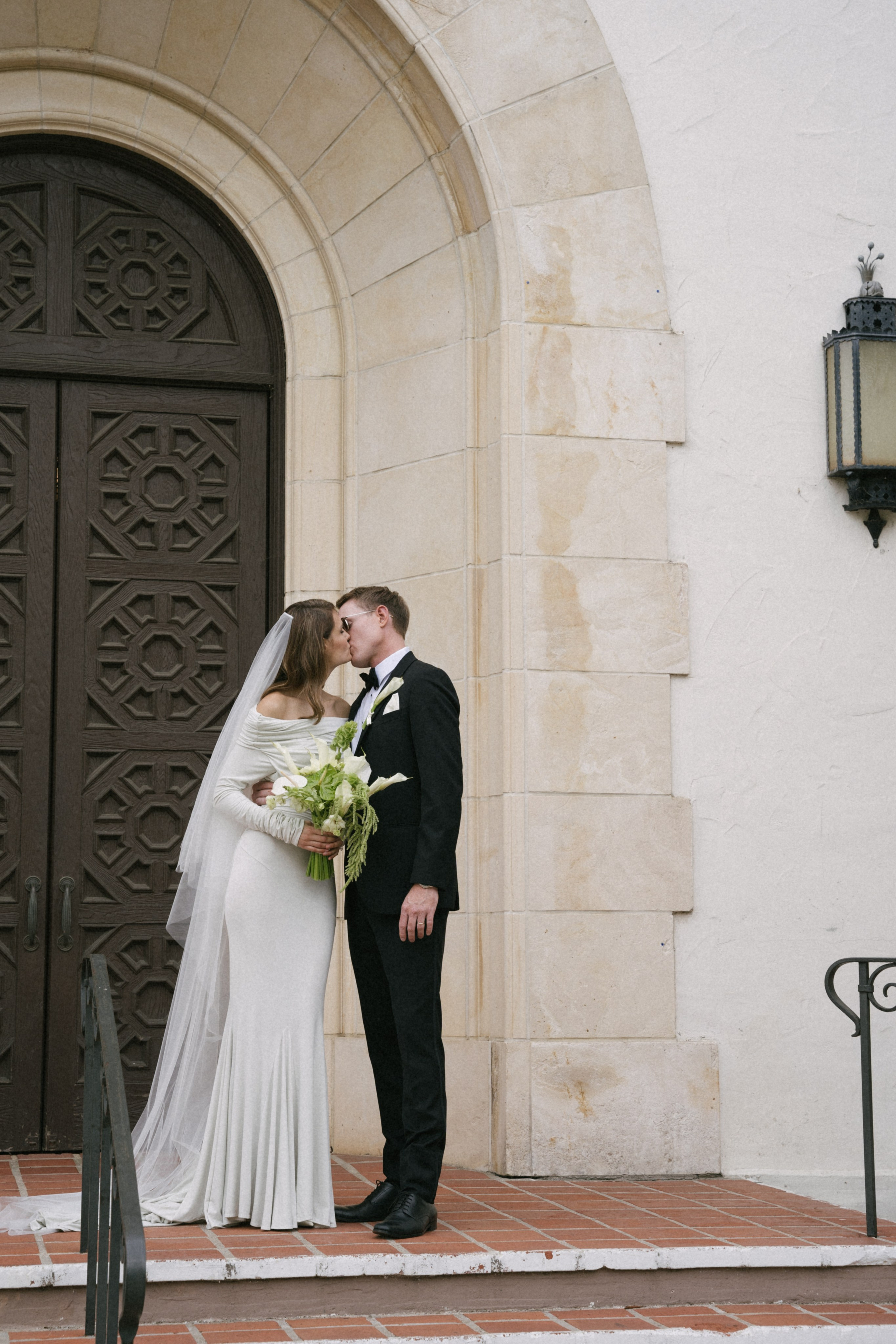 Anna & Chris. Santa Monica based photographer Kristina Vasilenko