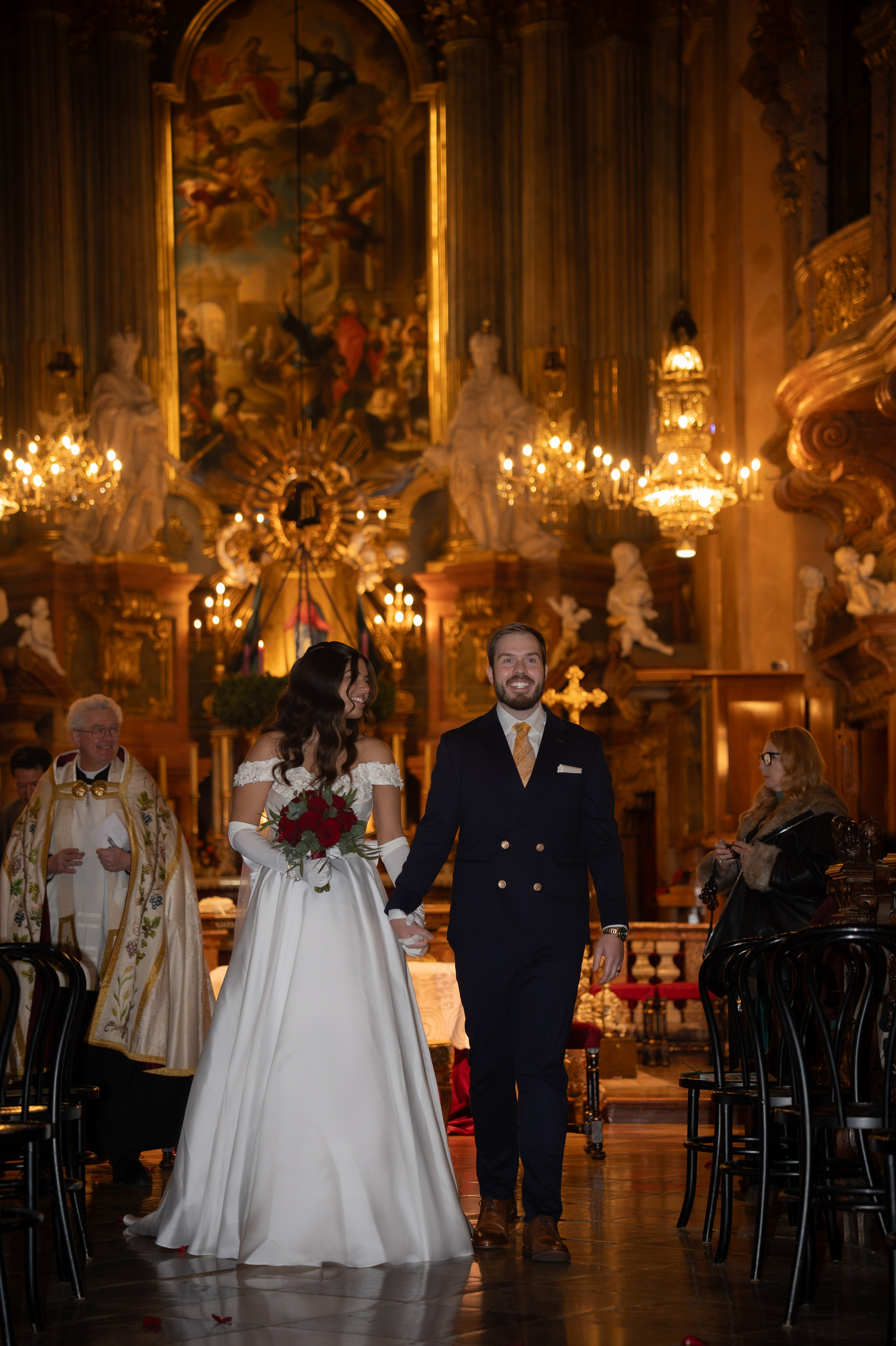 Lizneth&Harryson. Photo Vienna and Bratislava