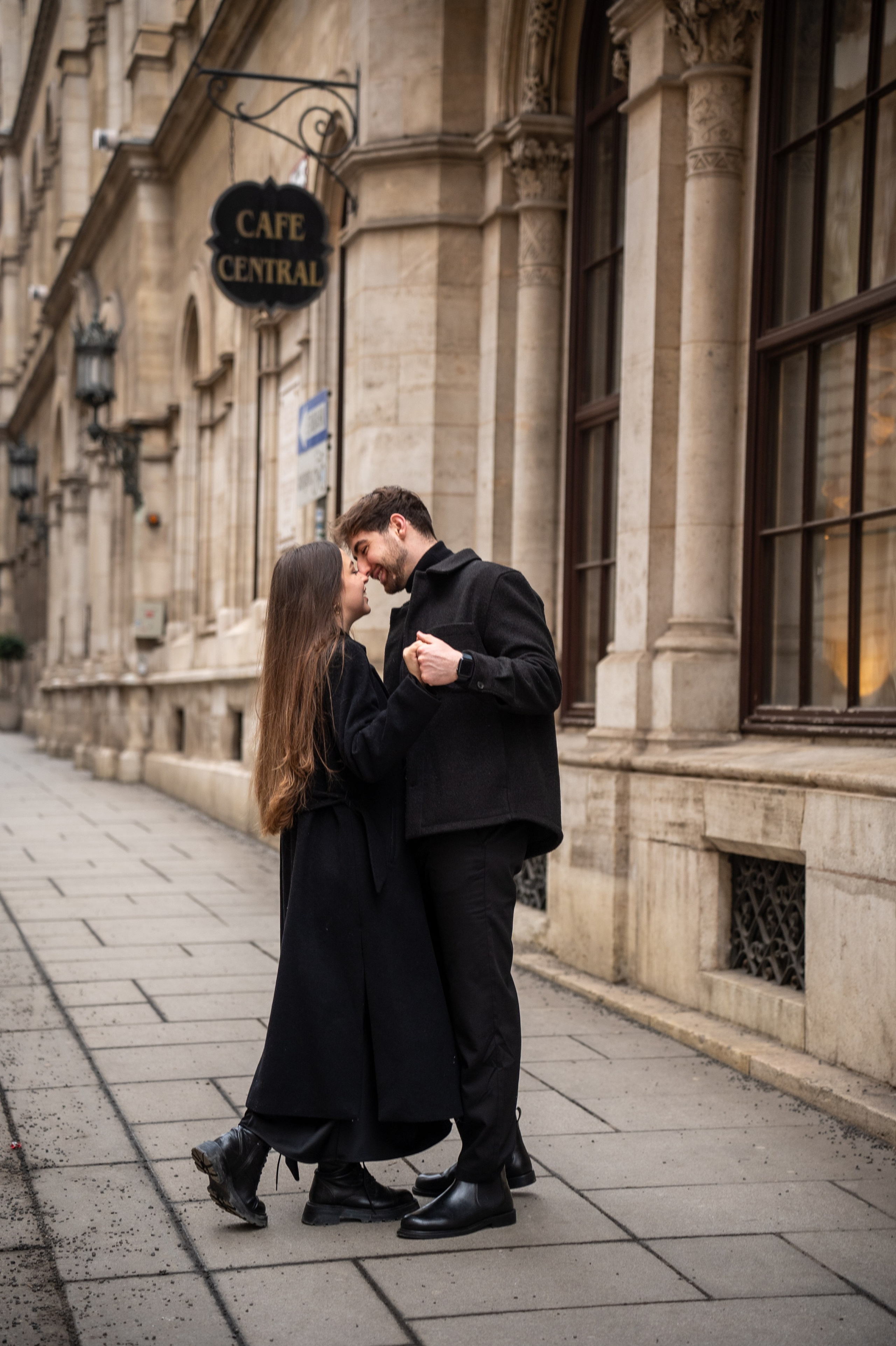 Polina&Semir. Photo Vienna and Bratislava