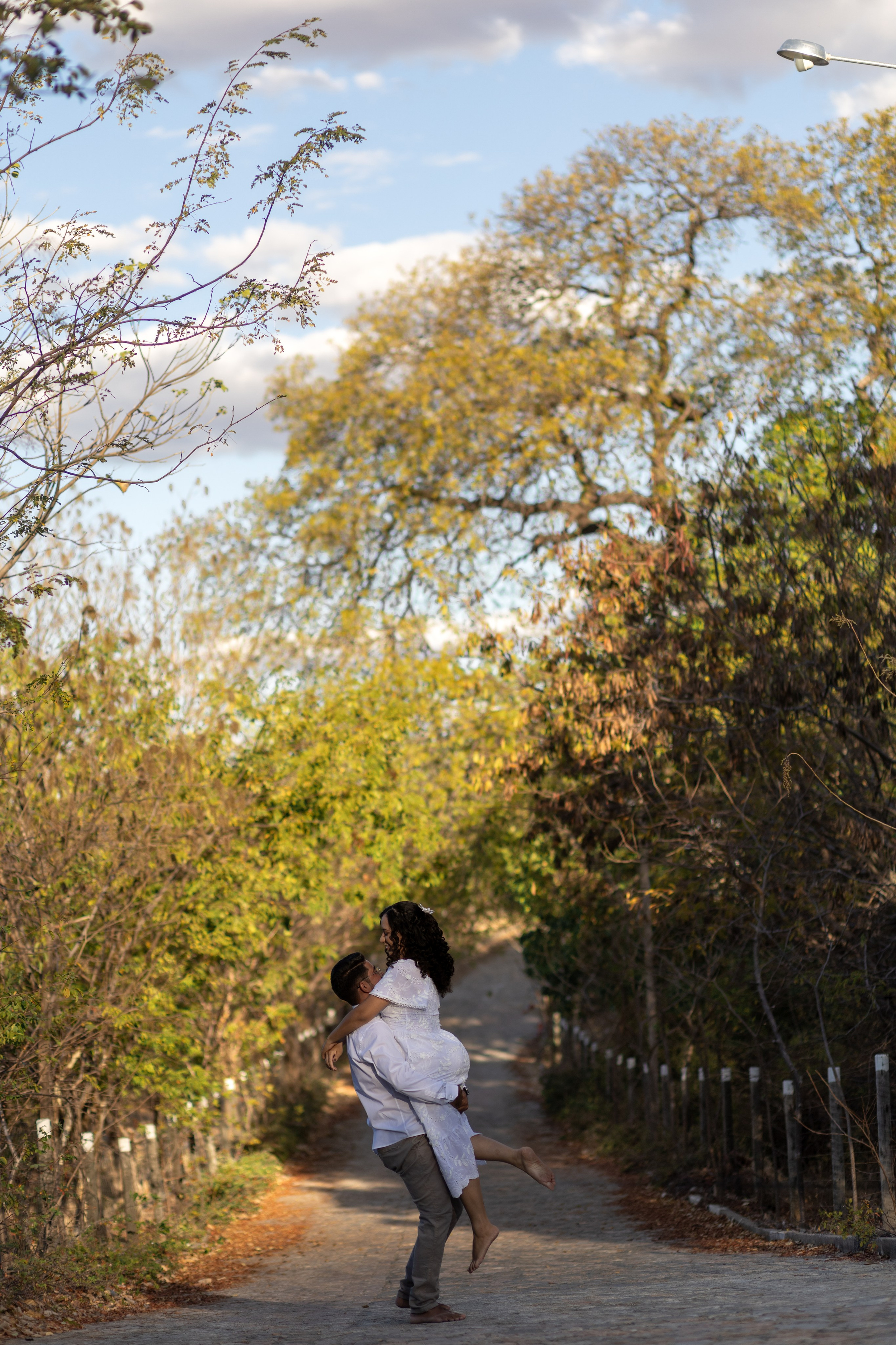 Udson e Mahara. Bem-vindo ao Meu Mundo Fotográfico