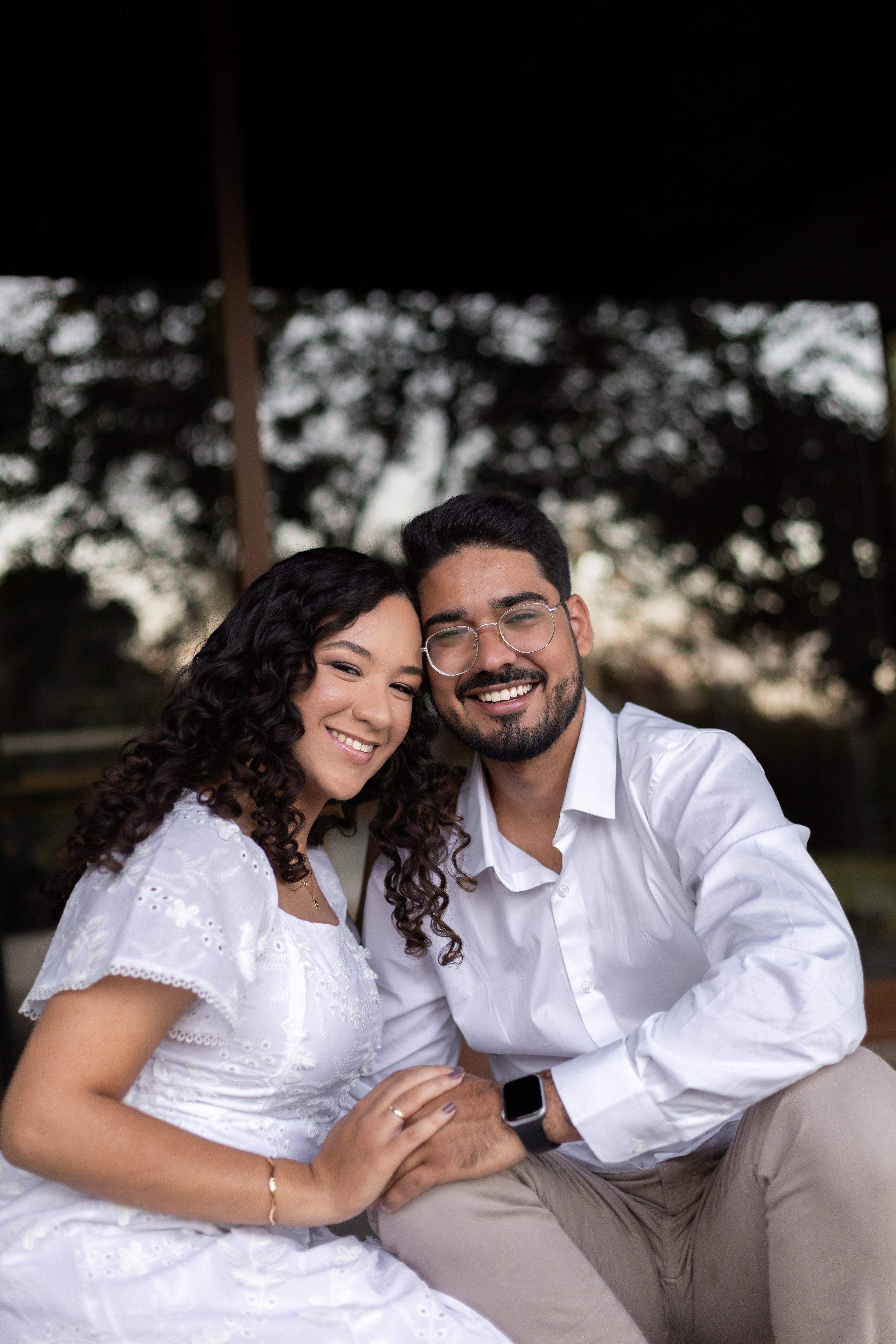 Udson e Mahara. Bem-vindo ao Meu Mundo Fotográfico