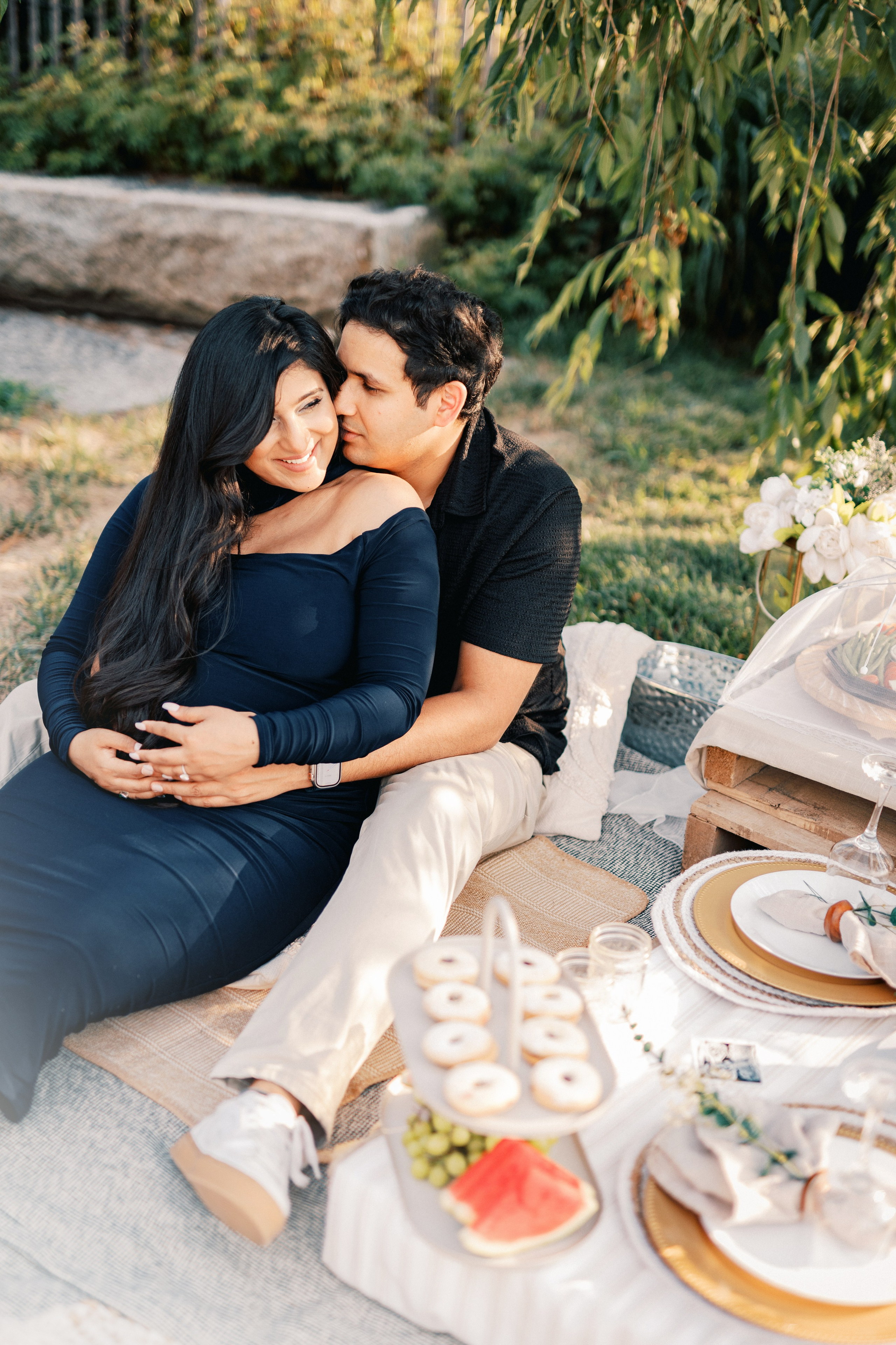 Uma & Chej. Sasha Amelie — Lifestyle Photographer NYC