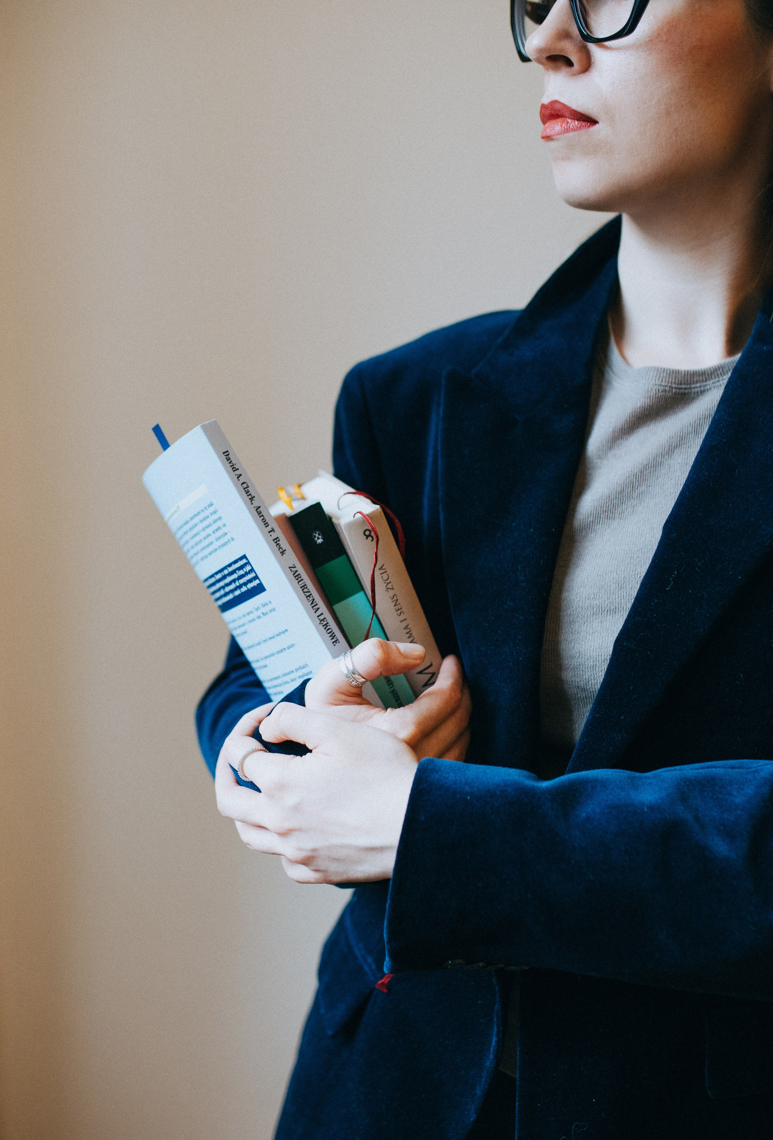 Психолог. Fotograf w Warszawie Alena Valnai