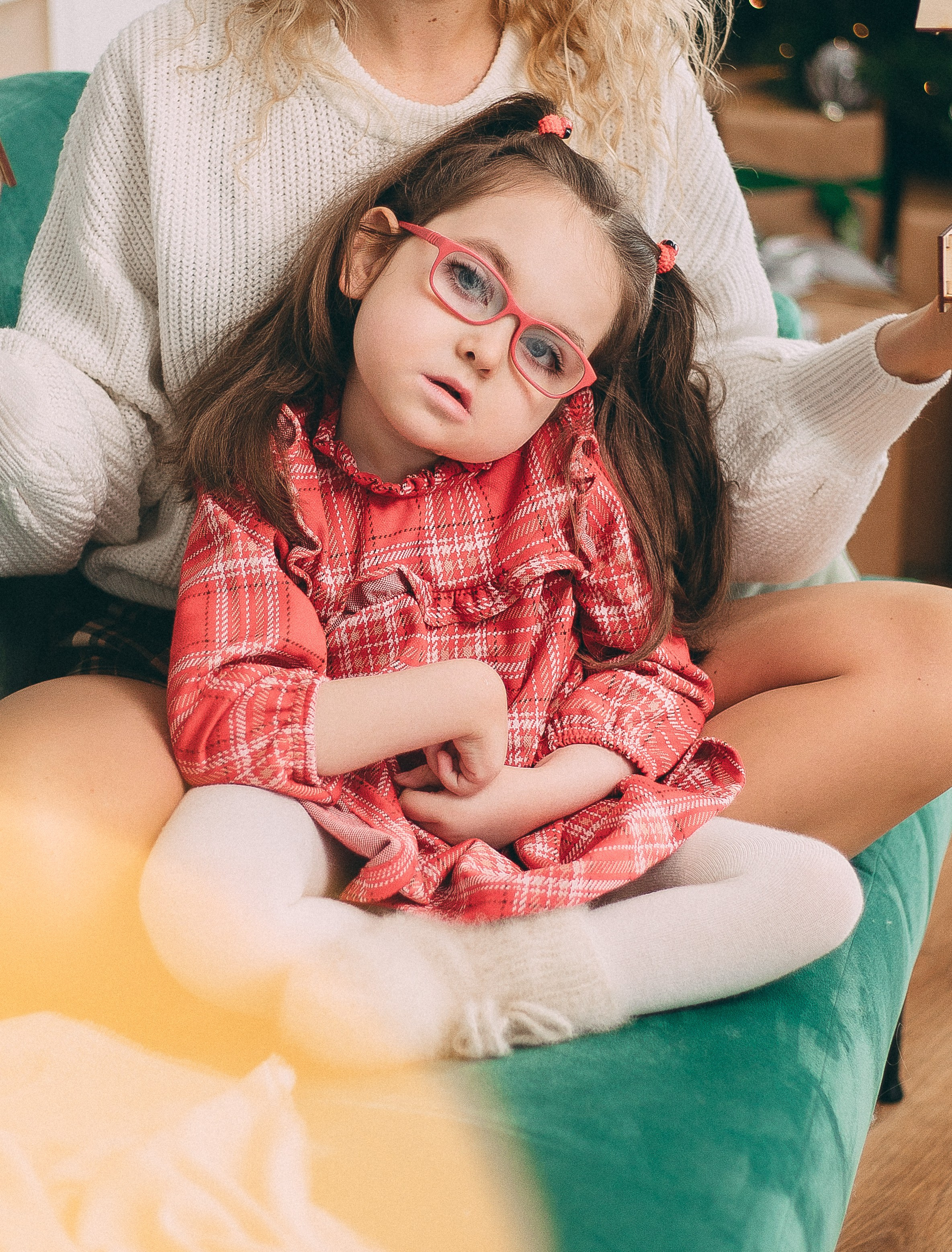 Ziemassvētku laiks studijā. Fotogrāfs Rīgā — Katerina Gordik