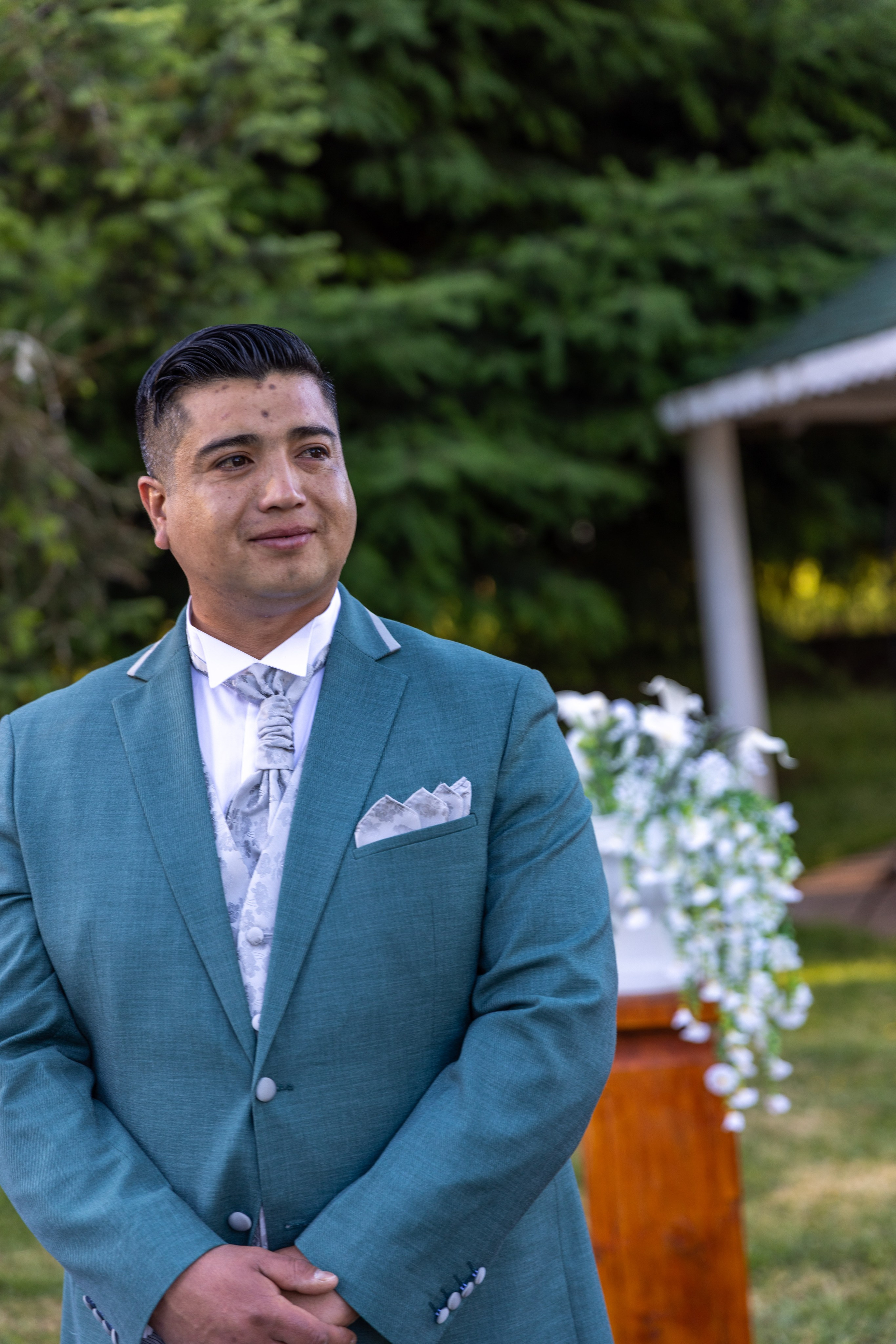 Elizabeth & Luis. Dinka & Emilio - El arte de preservar lo que no se repite