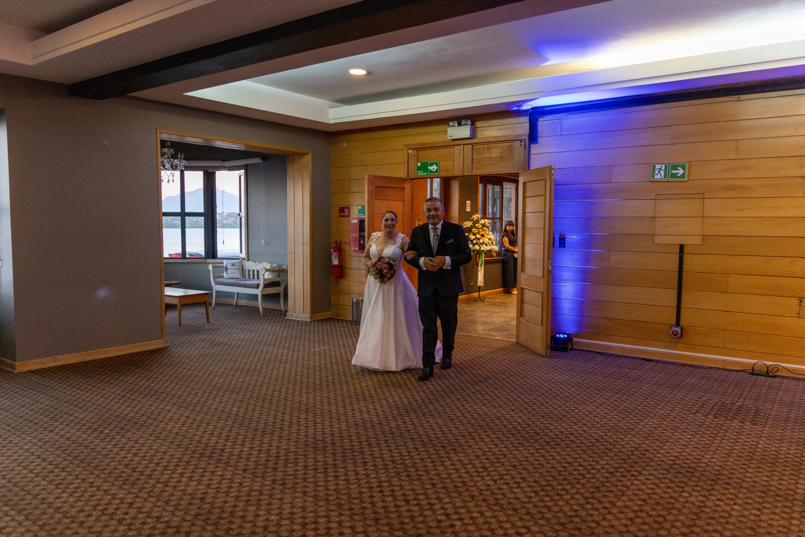 Silvia y Jorge. Dinka & Emilio - El arte de preservar lo que no se repite