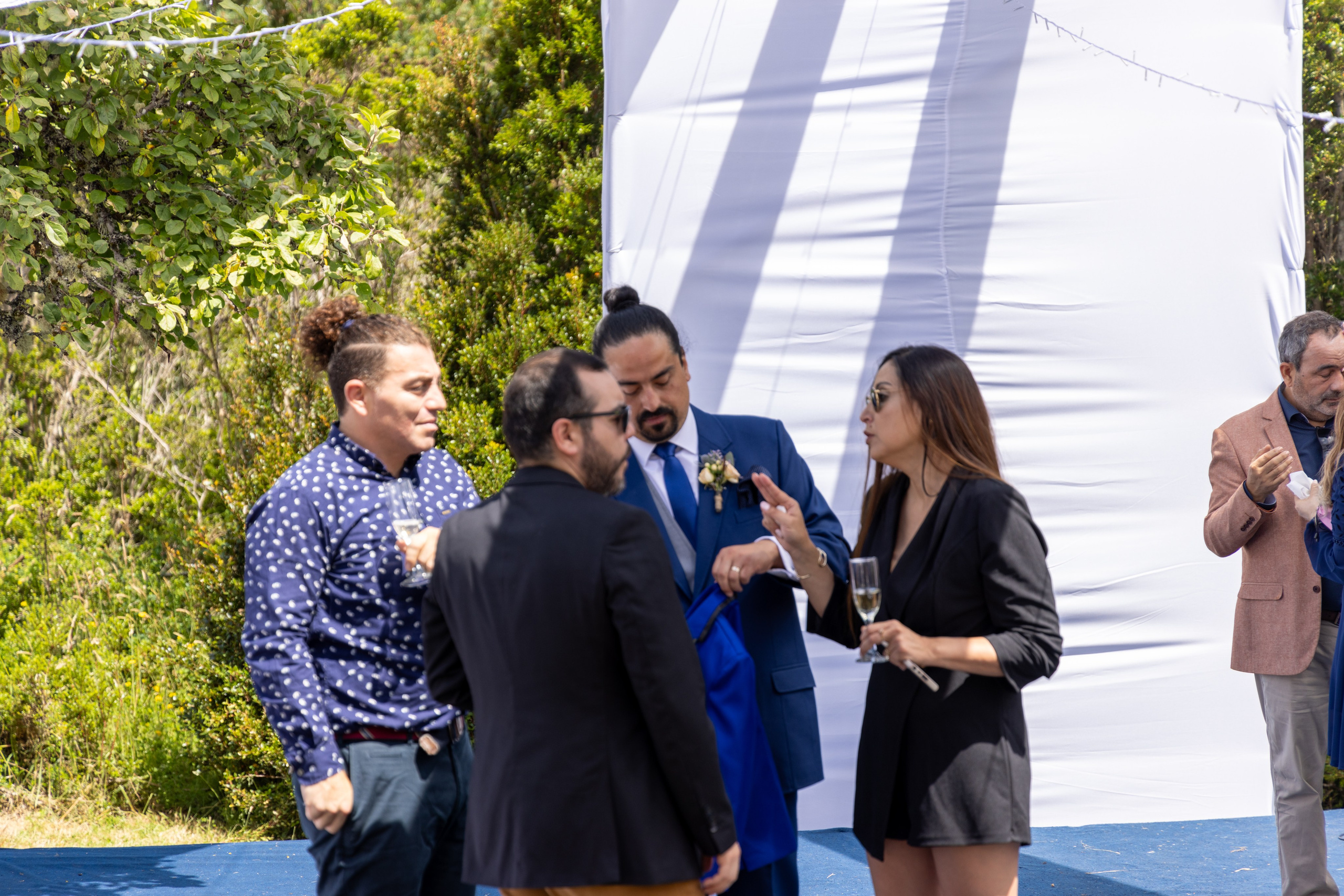 Maritza y Alen. Dinka & Emilio - El arte de preservar lo que no se repite