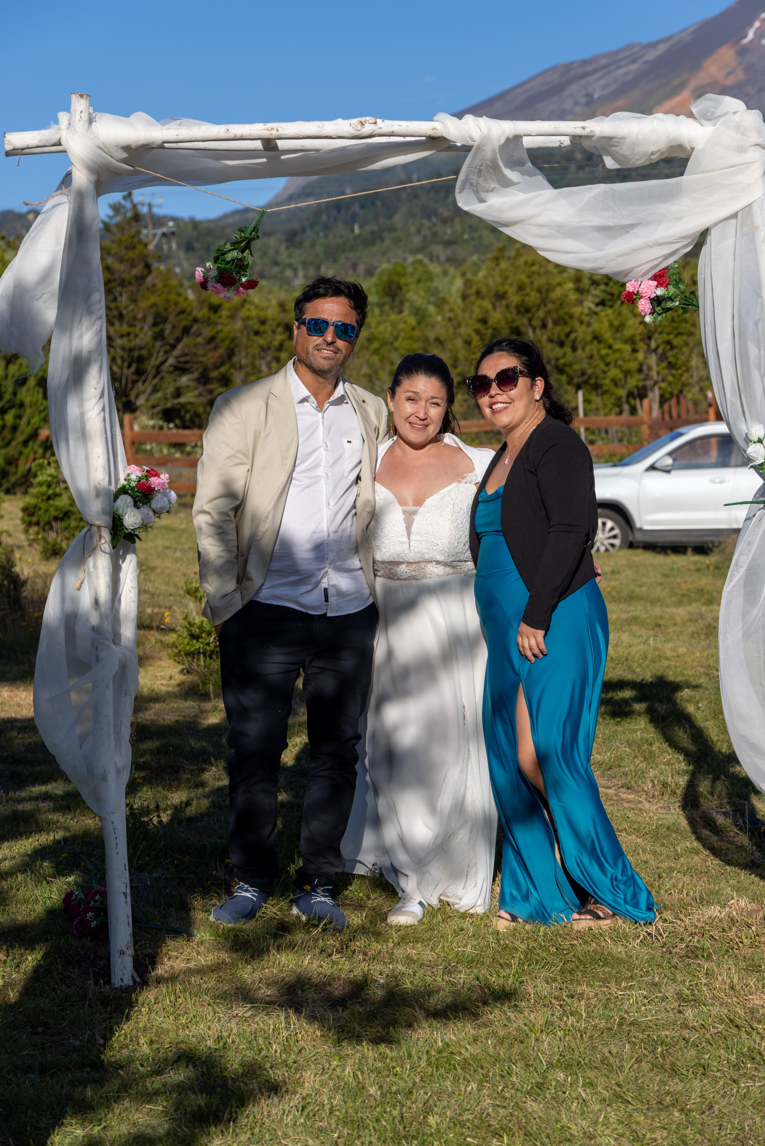 Maritza y Alen. Dinka & Emilio - El arte de preservar lo que no se repite