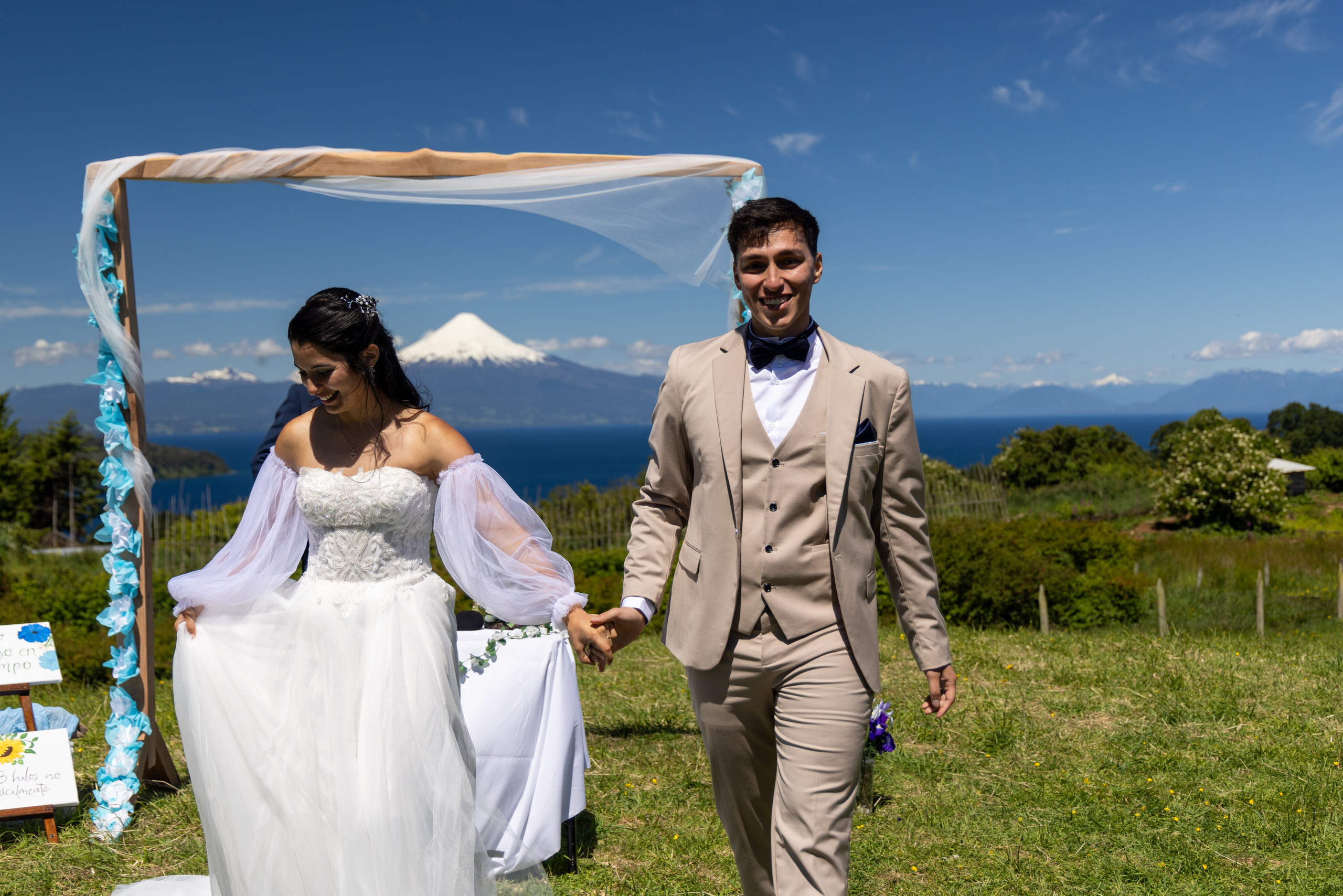 Carol & Ivo. Dinka & Emilio - El arte de preservar lo que no se repite